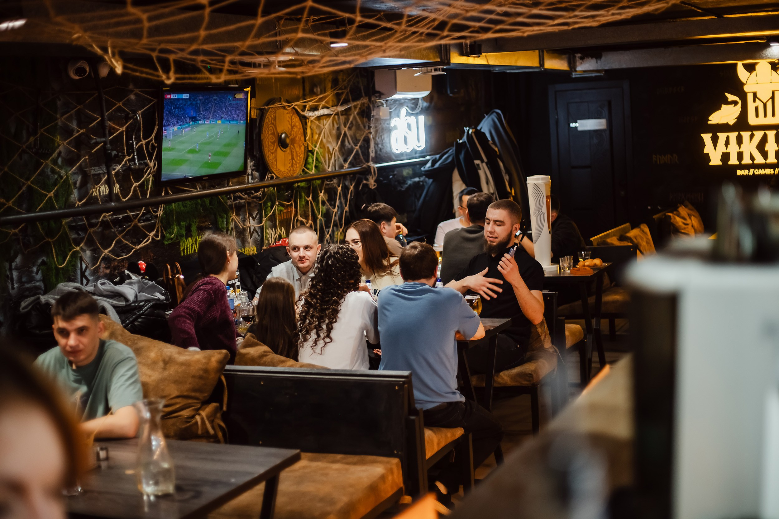 Viking. Кипятком Павлодар