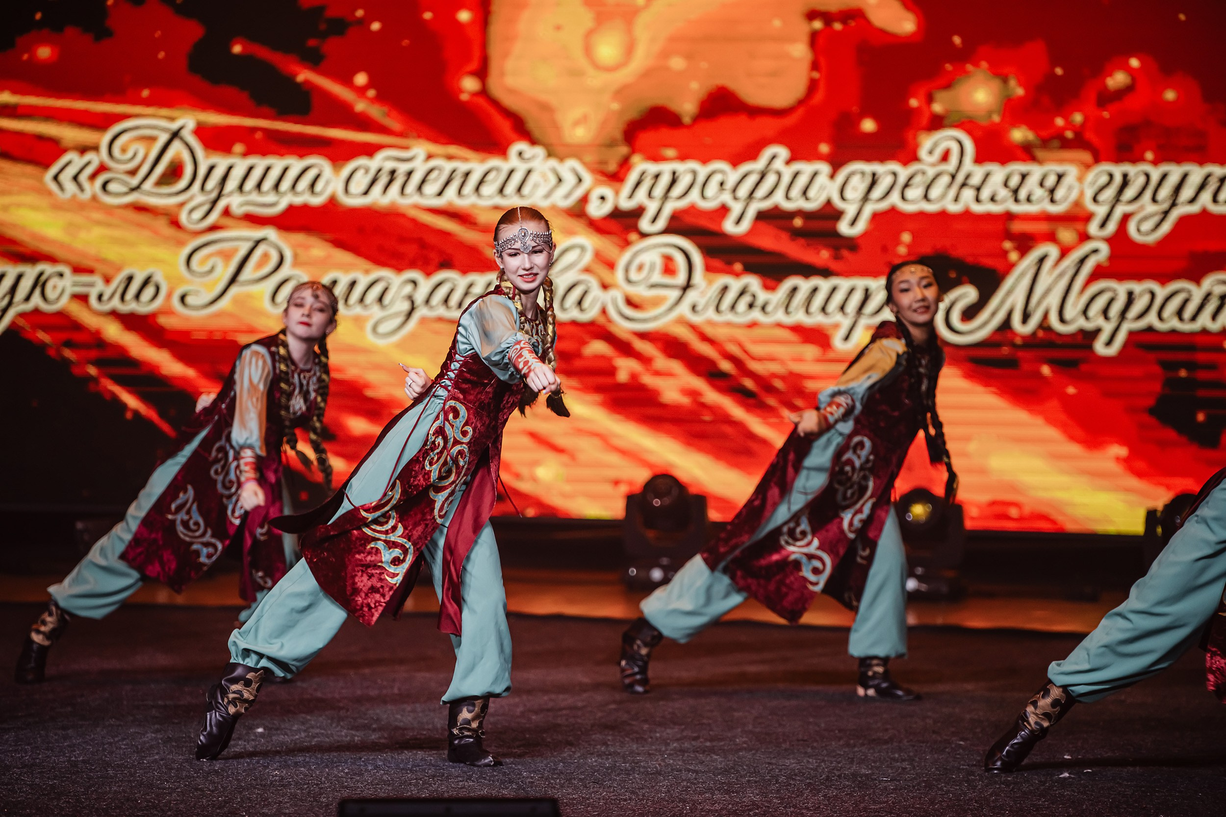 Отчетный Концерт Allegria. Кипятком Павлодар