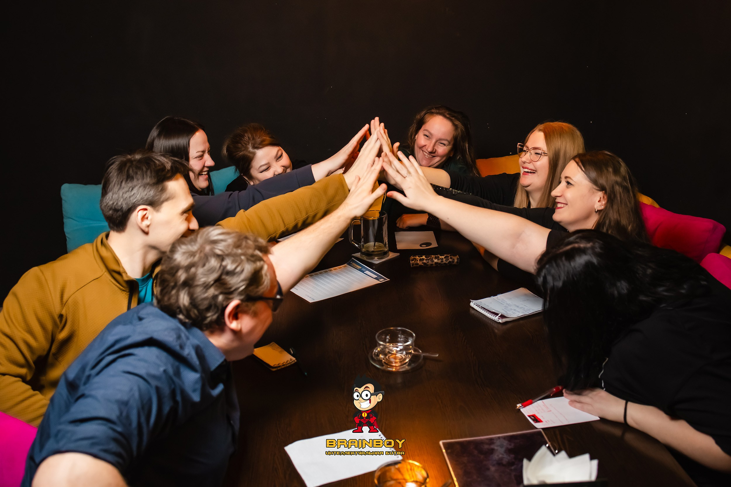 BrainBoy. Кипятком Павлодар