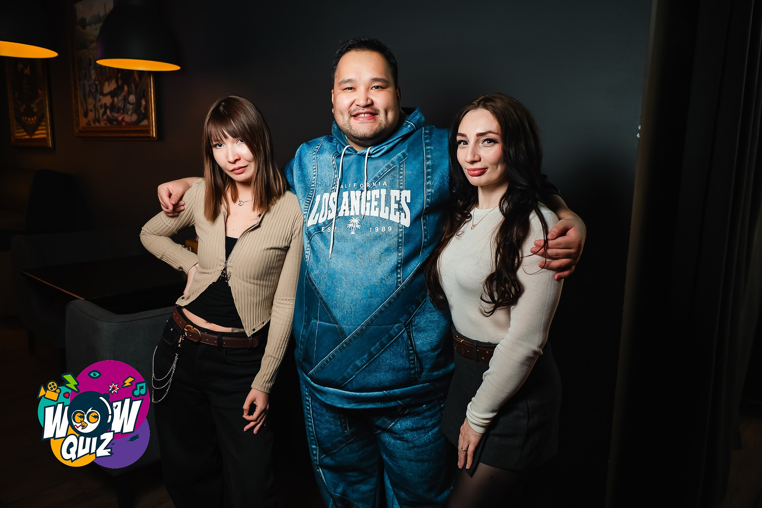 Wow Quiz. Кипятком Павлодар