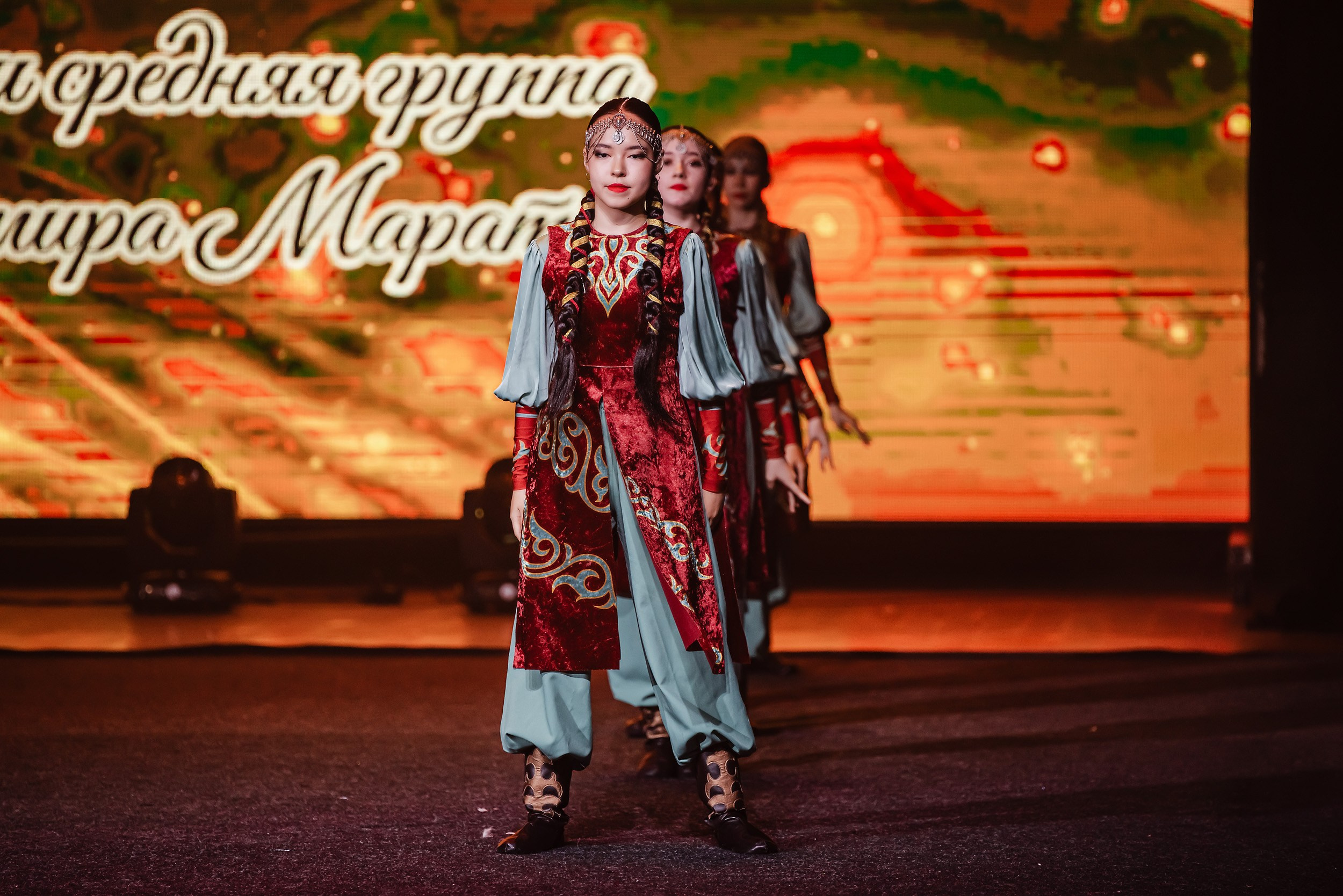 Отчетный Концерт Allegria. Кипятком Павлодар