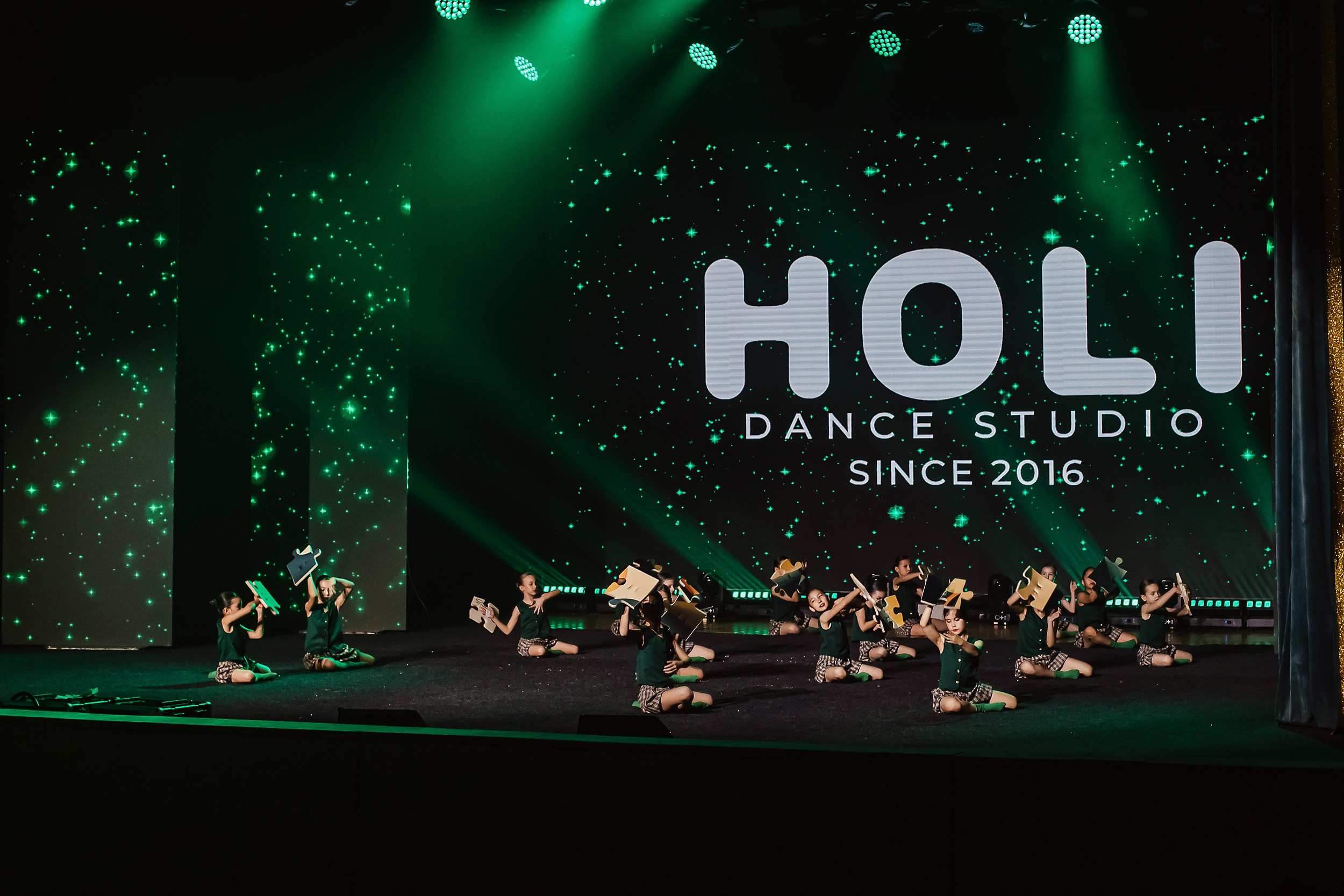 10 лет Holi Fance Studio | Part 1. Кипятком Павлодар