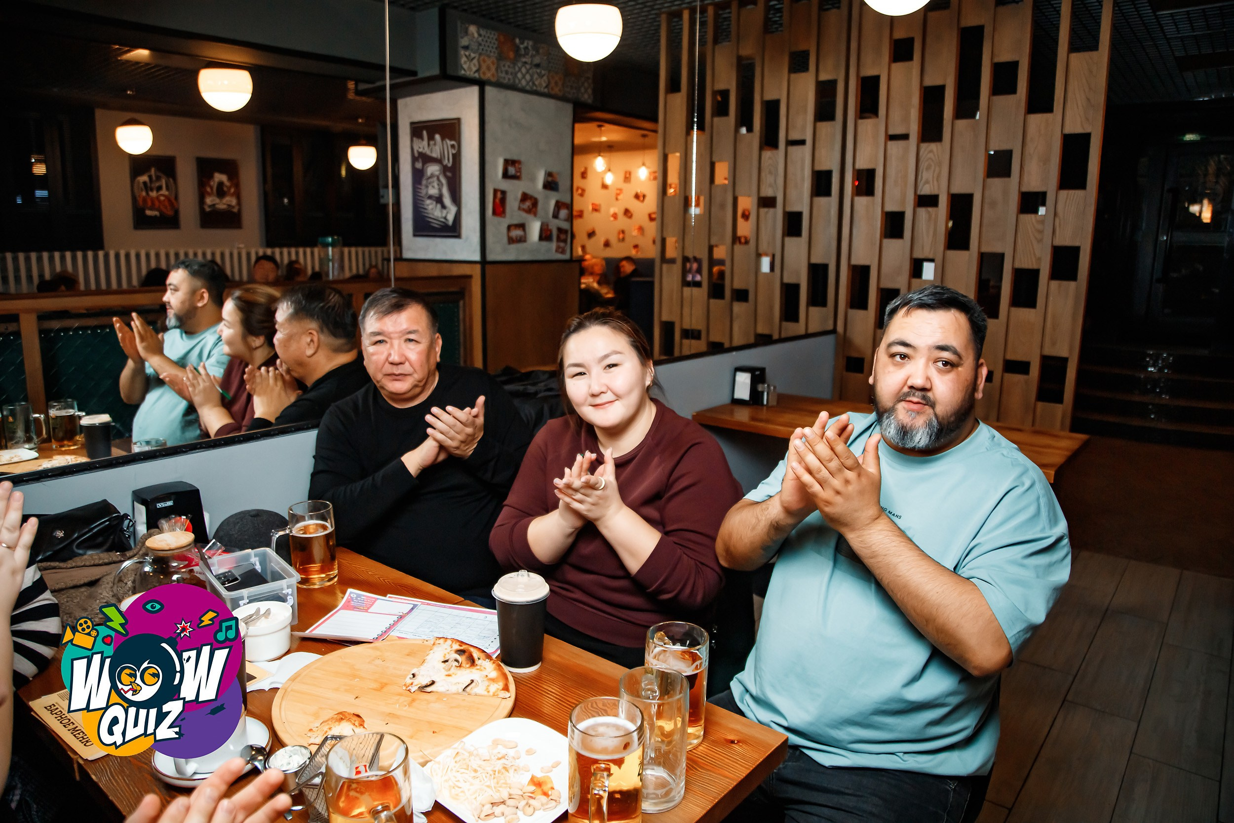 Wow Quiz. Кипятком Павлодар