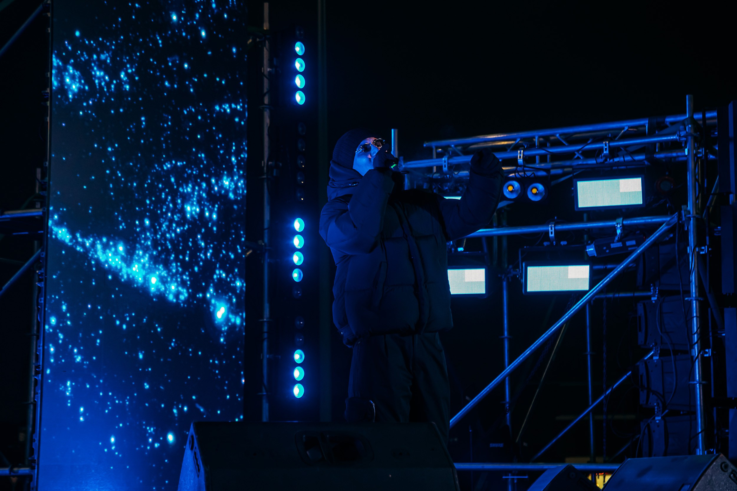 10 лет BatyrMall. Кипятком Павлодар