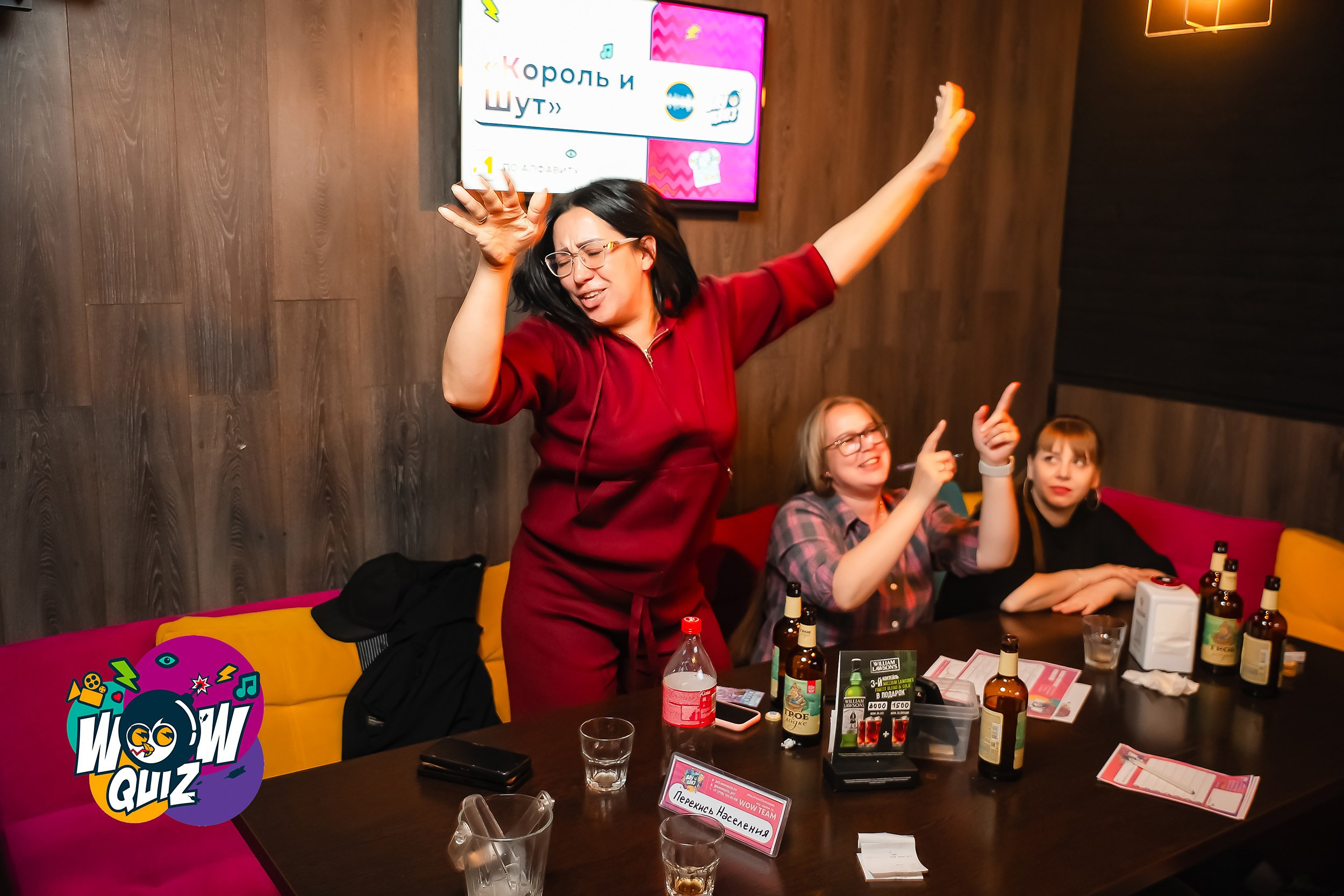 Wow quiz. Кипятком Павлодар