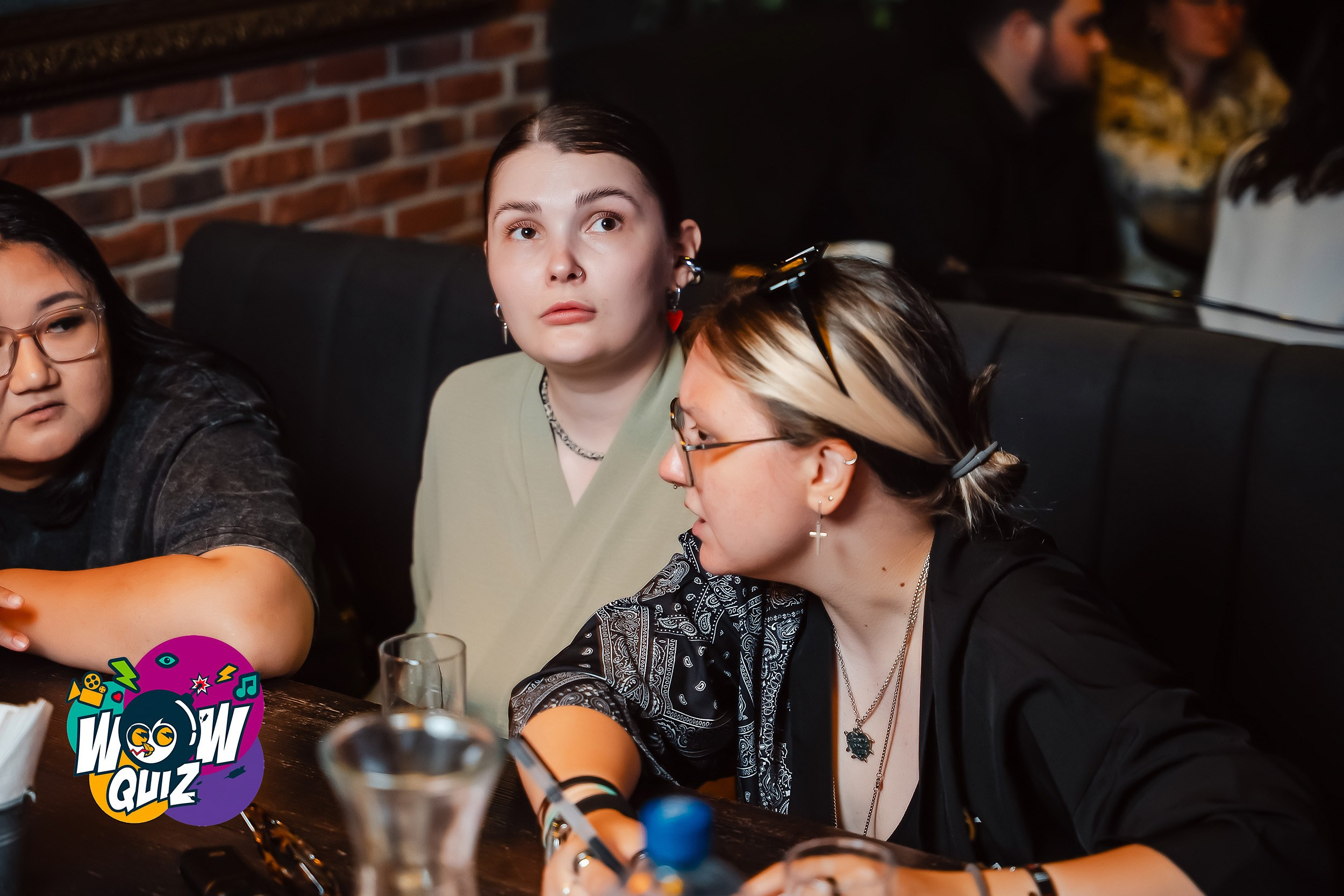 Wow Quiz. Кипятком Павлодар