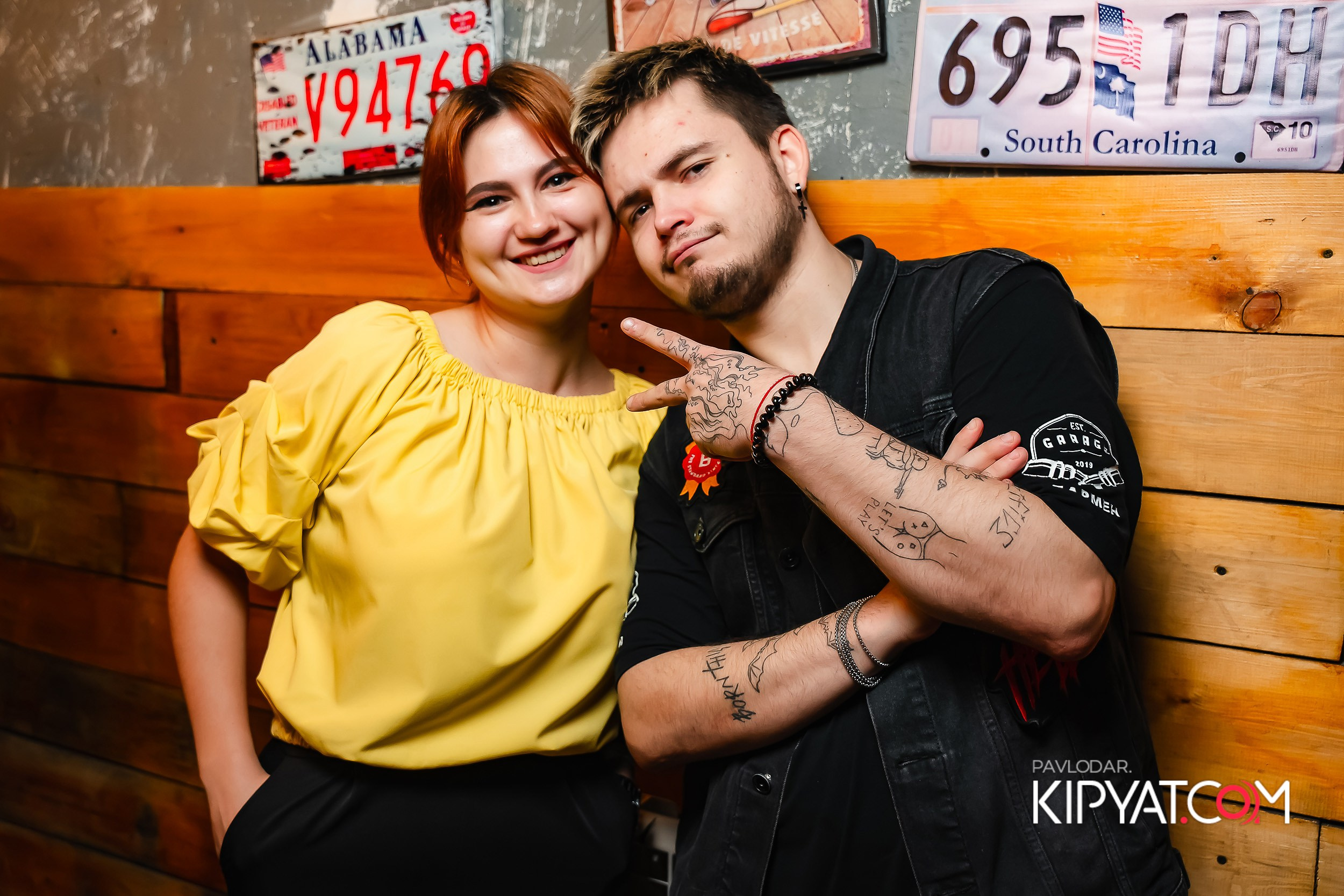 Garage. Кипятком Павлодар