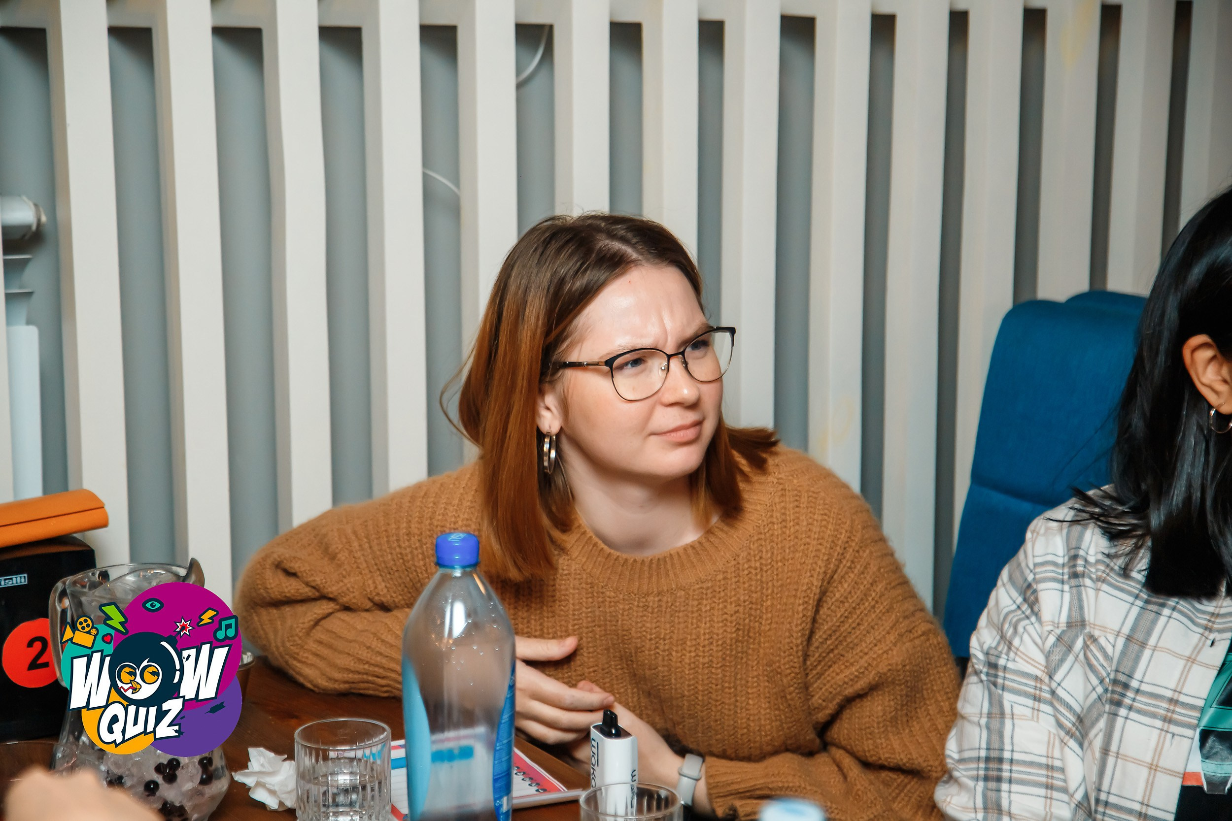 Wow Quiz. Кипятком Павлодар