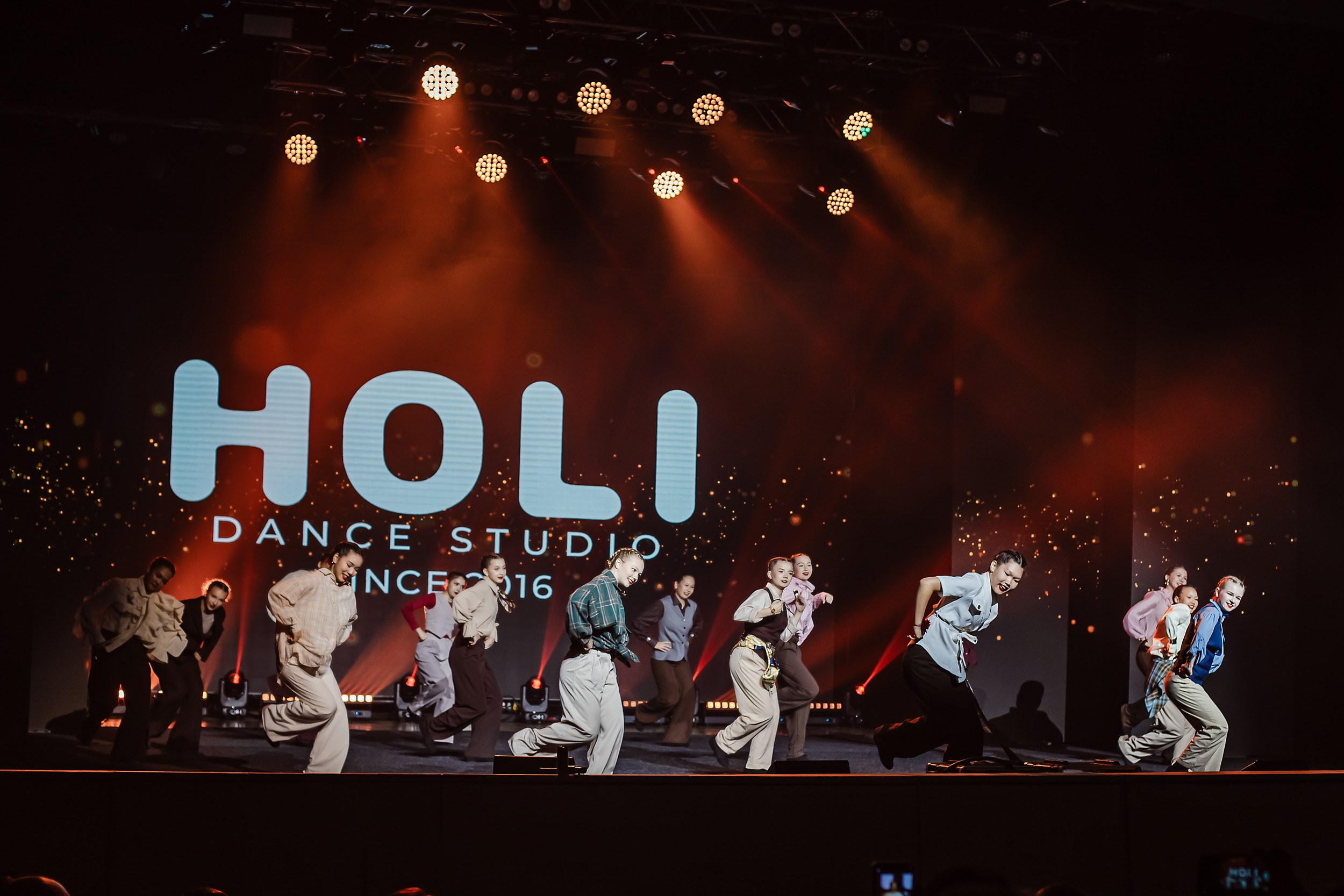 10 лет Holi Fance Studio | Part 1. Кипятком Павлодар
