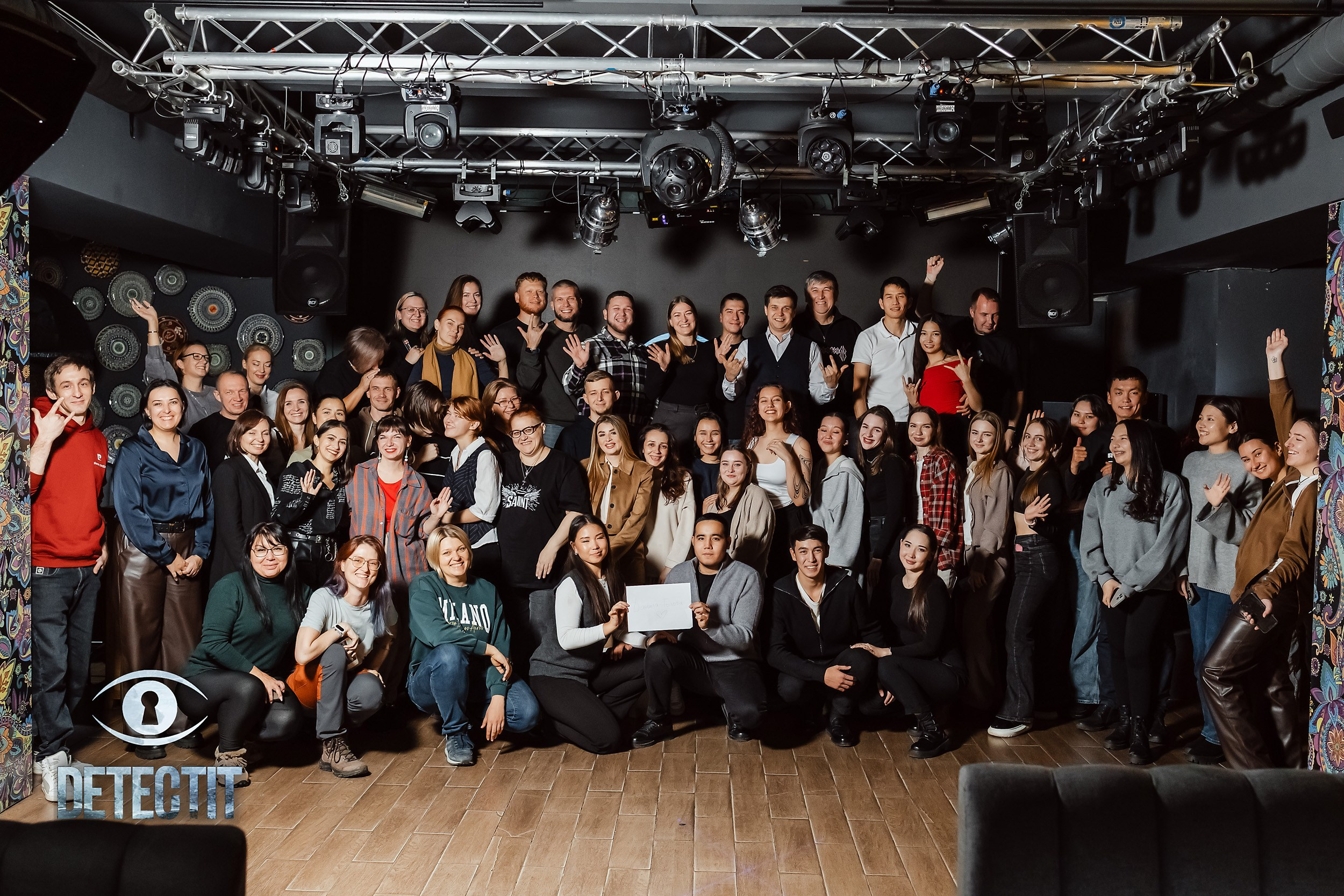 Detectit. Кипятком Павлодар