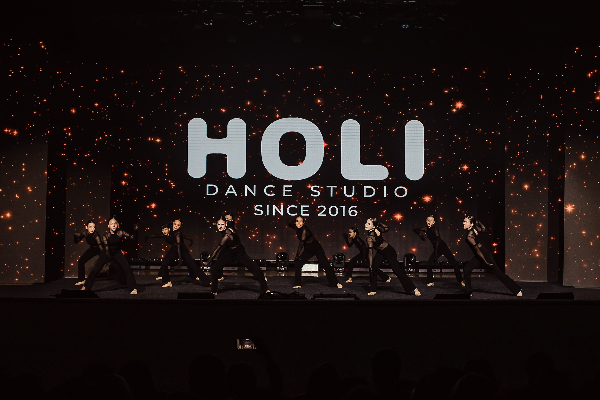 10 лет Holi Fance Studio | Part 1. Кипятком Павлодар