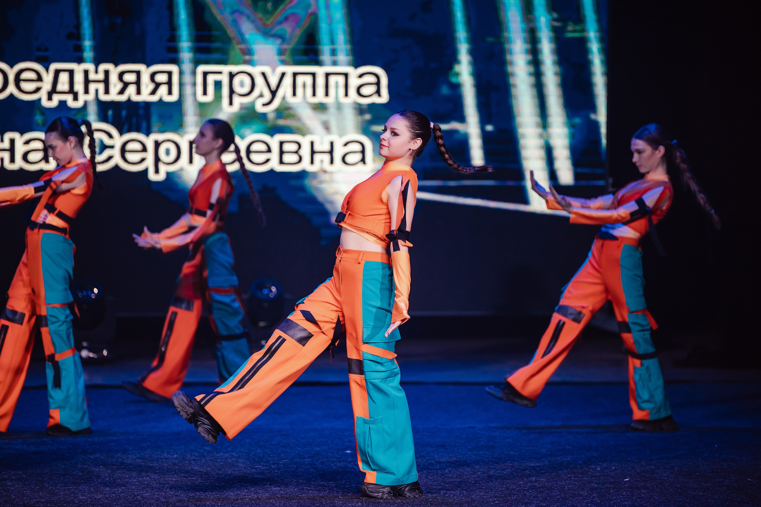 Отчетный Концерт Allegria. Кипятком Павлодар