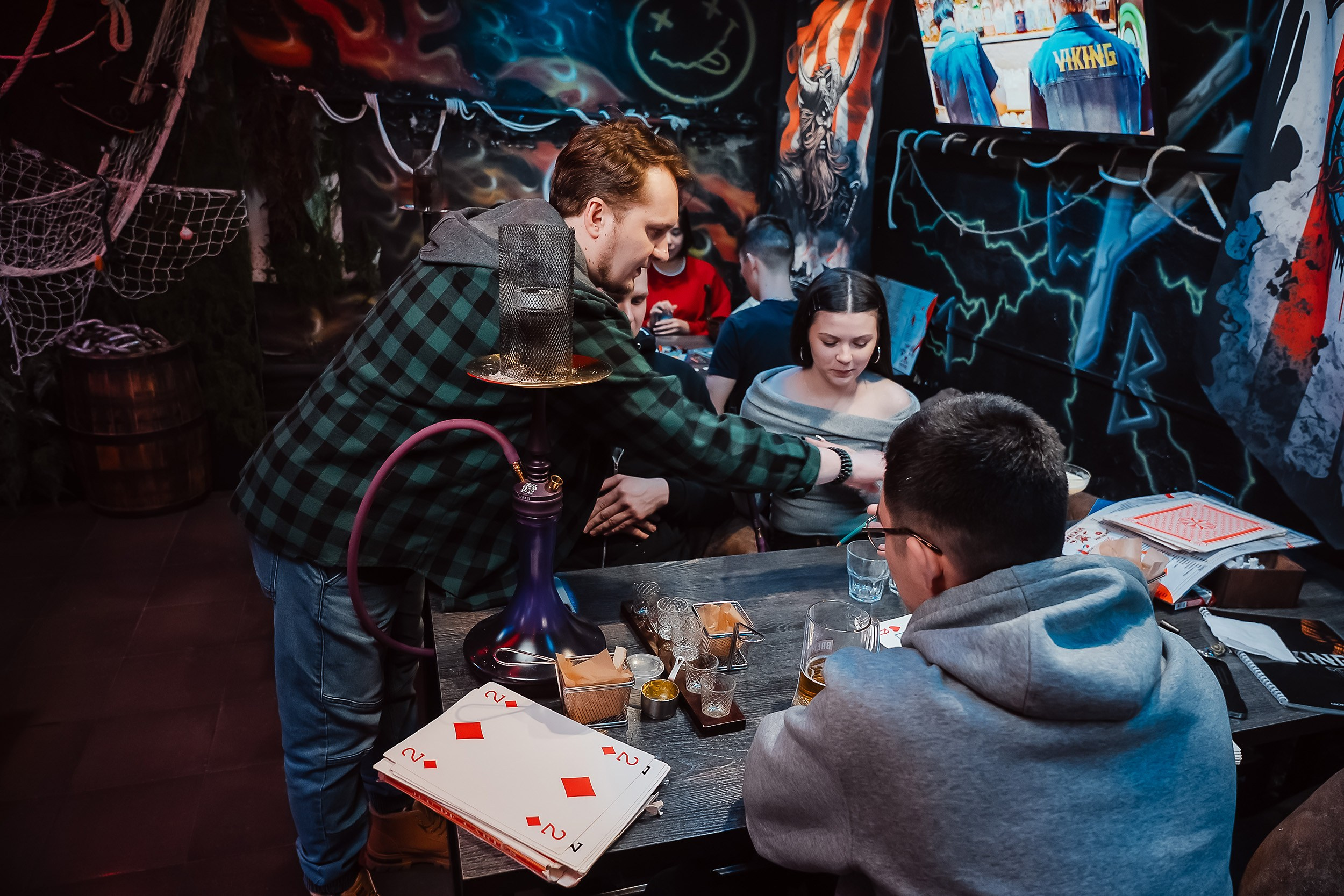 Viking. Кипятком Павлодар