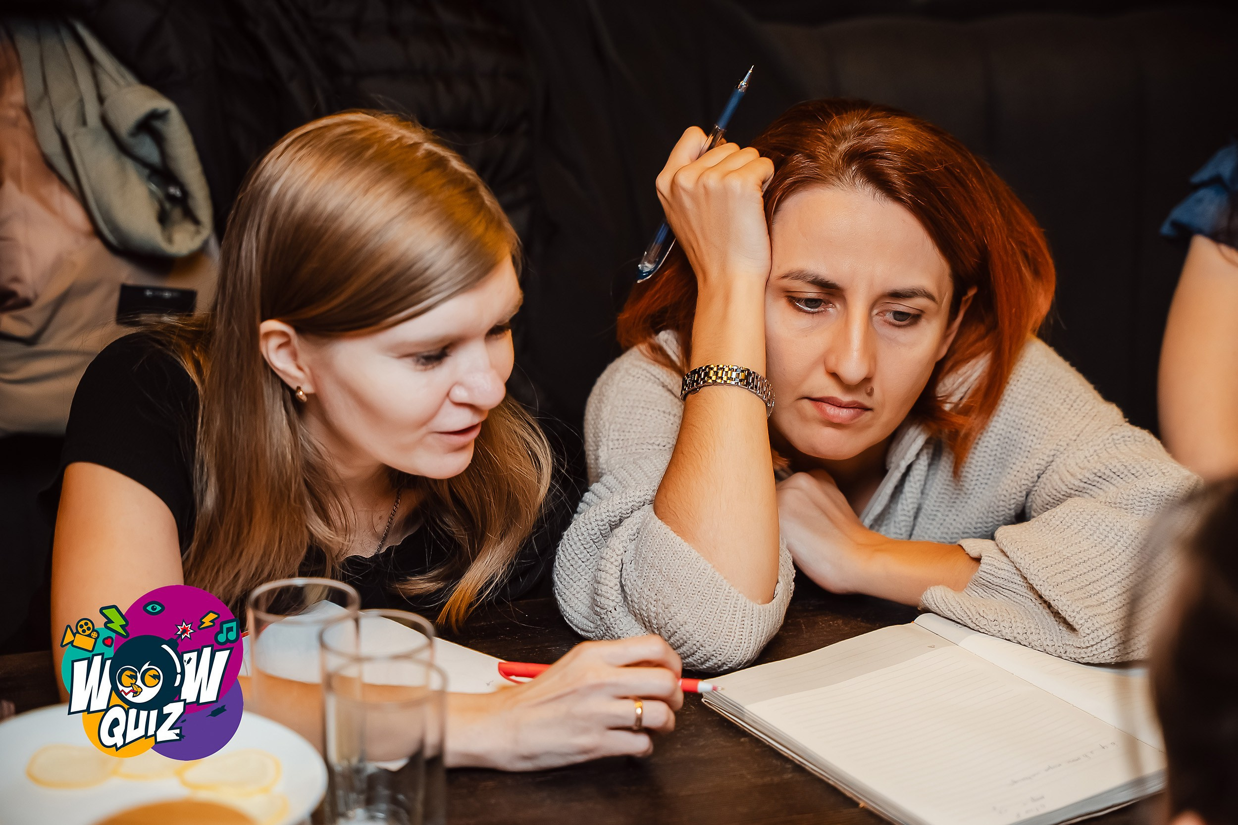 Wow Quiz. Кипятком Павлодар