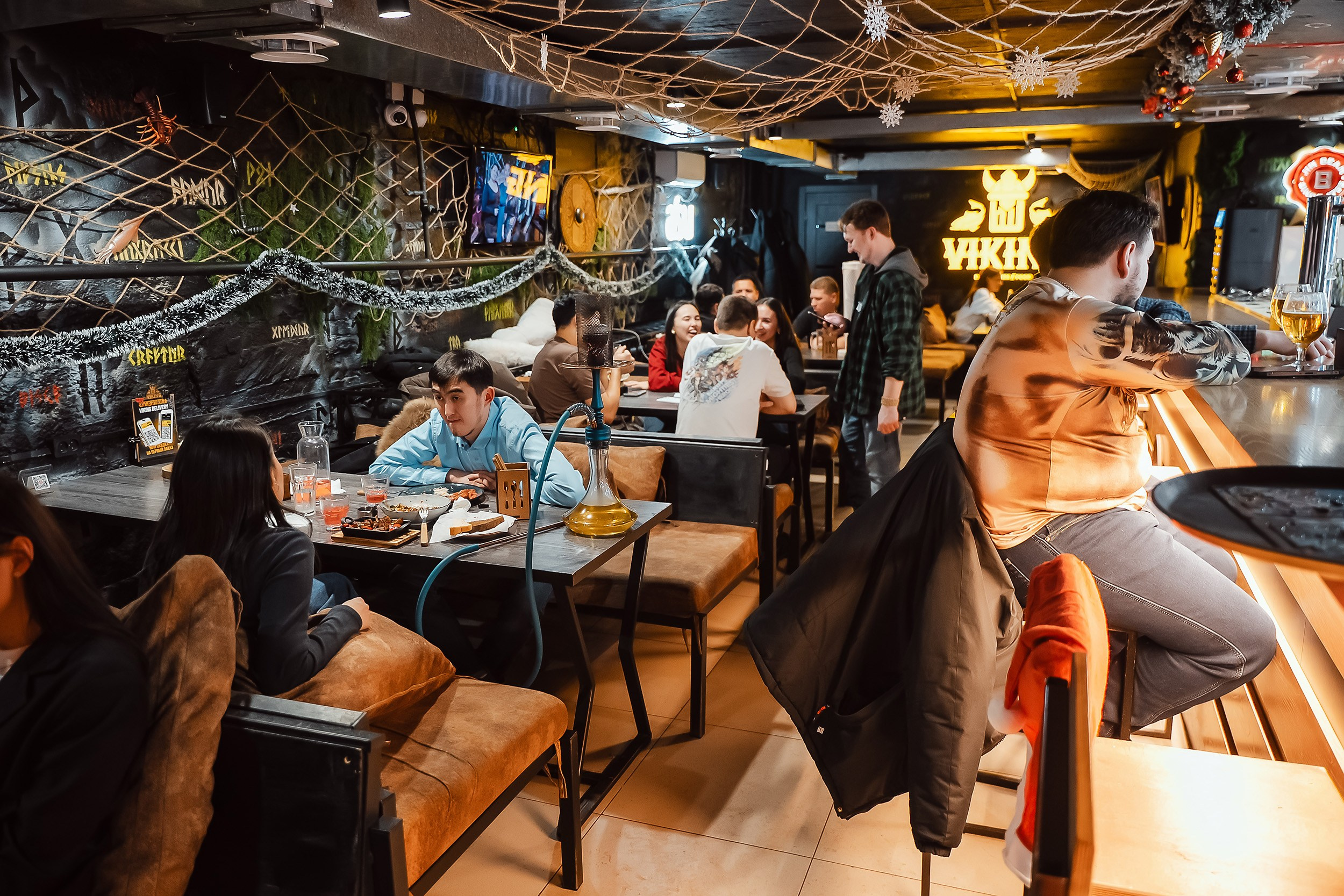 Viking. Кипятком Павлодар