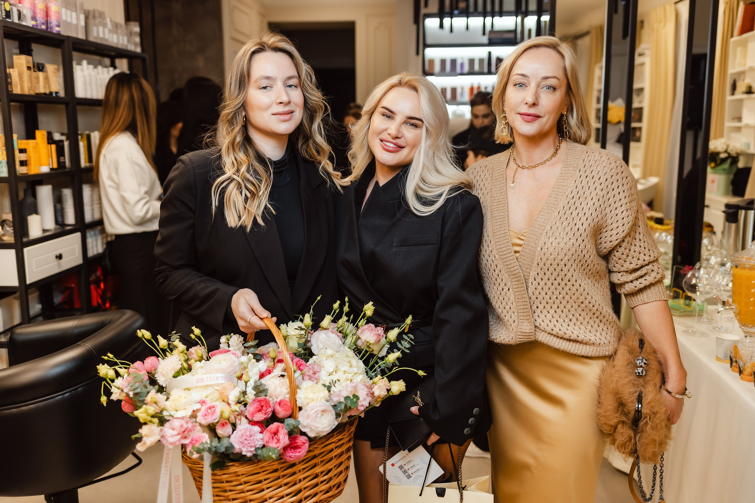 Открытие Navi. Кипятком Павлодар