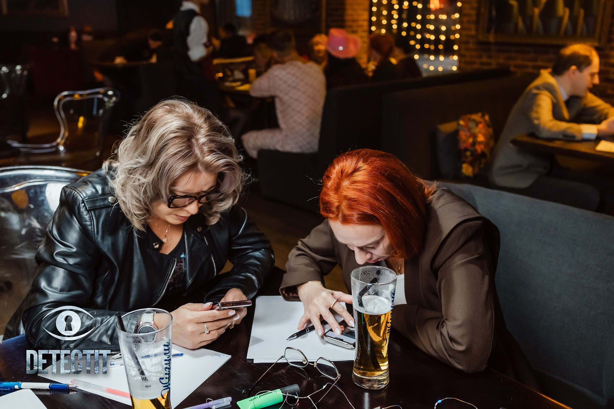 Detect It. Кипятком Павлодар