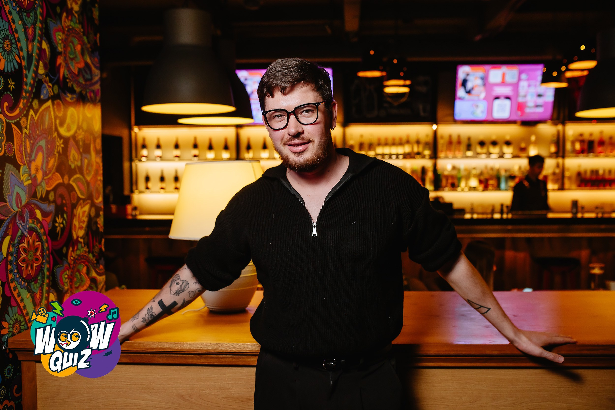 Wow Quiz. Кипятком Павлодар