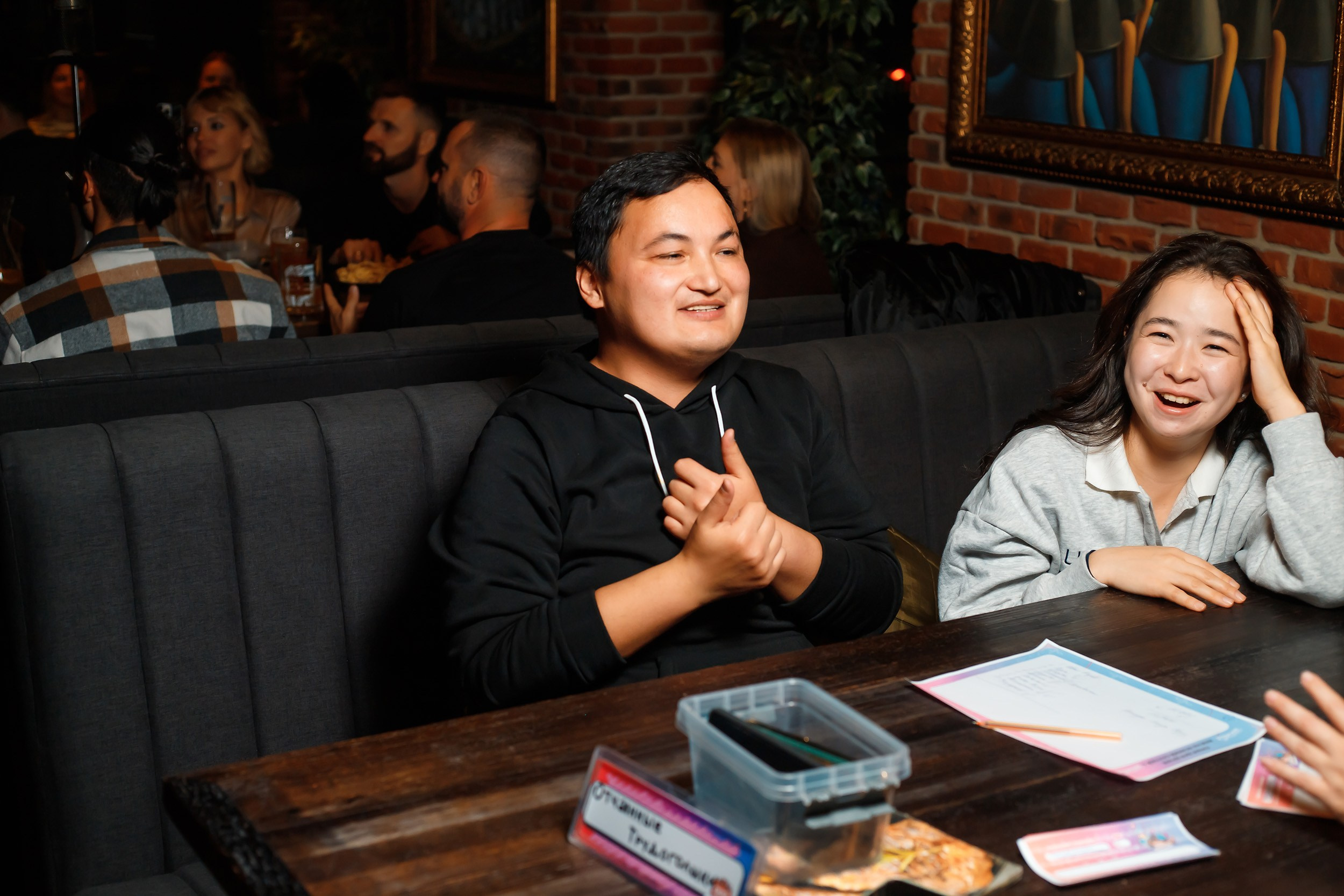 Пошумим Квиз. Кипятком Павлодар