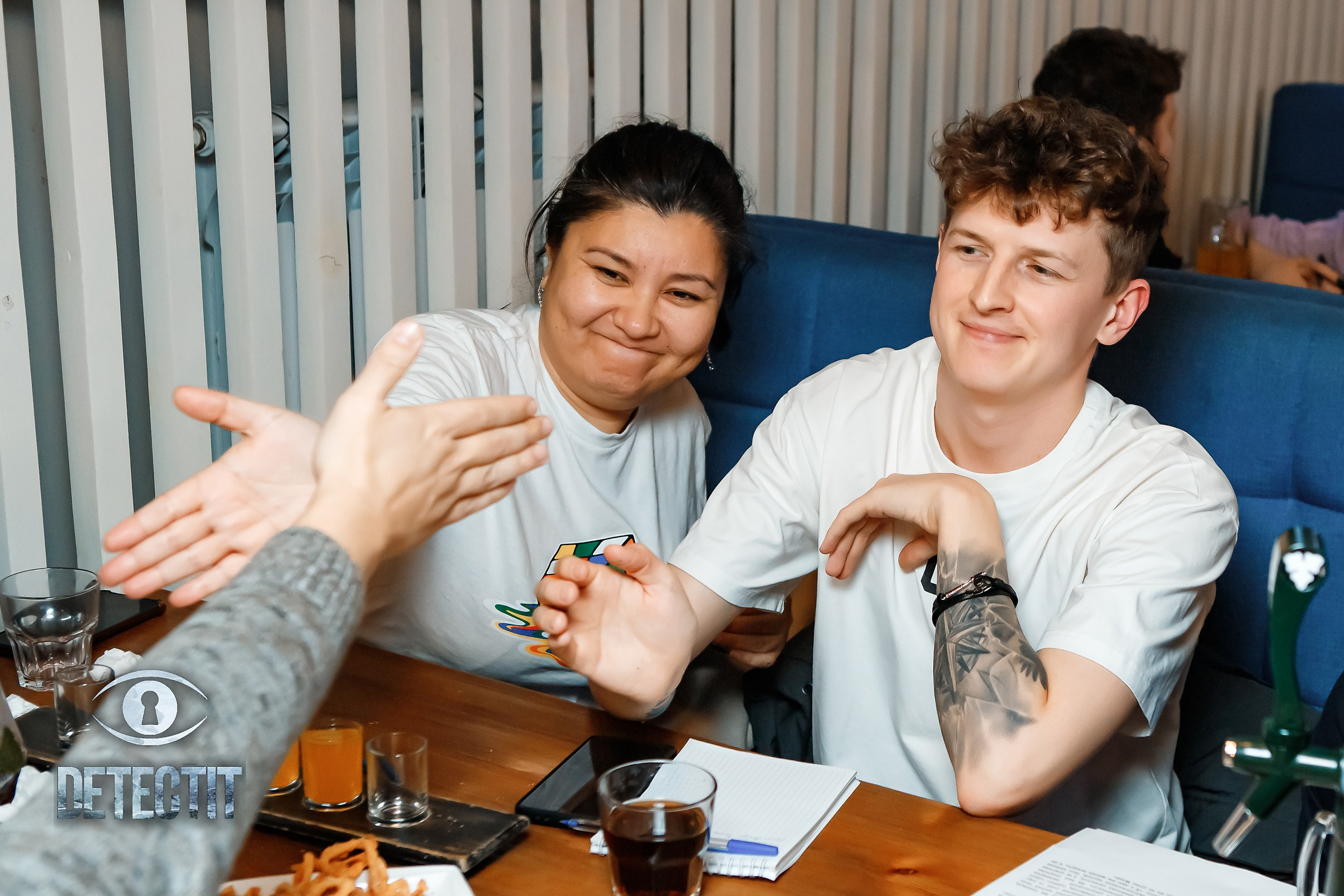 Detectit. Кипятком Павлодар