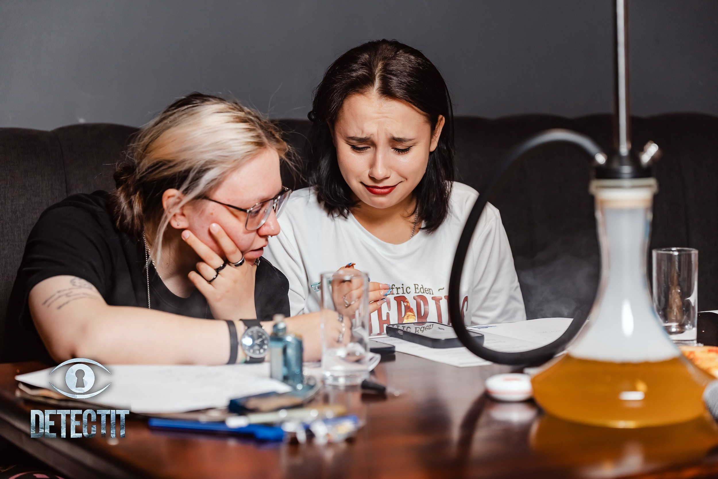 Detectit. Кипятком Павлодар