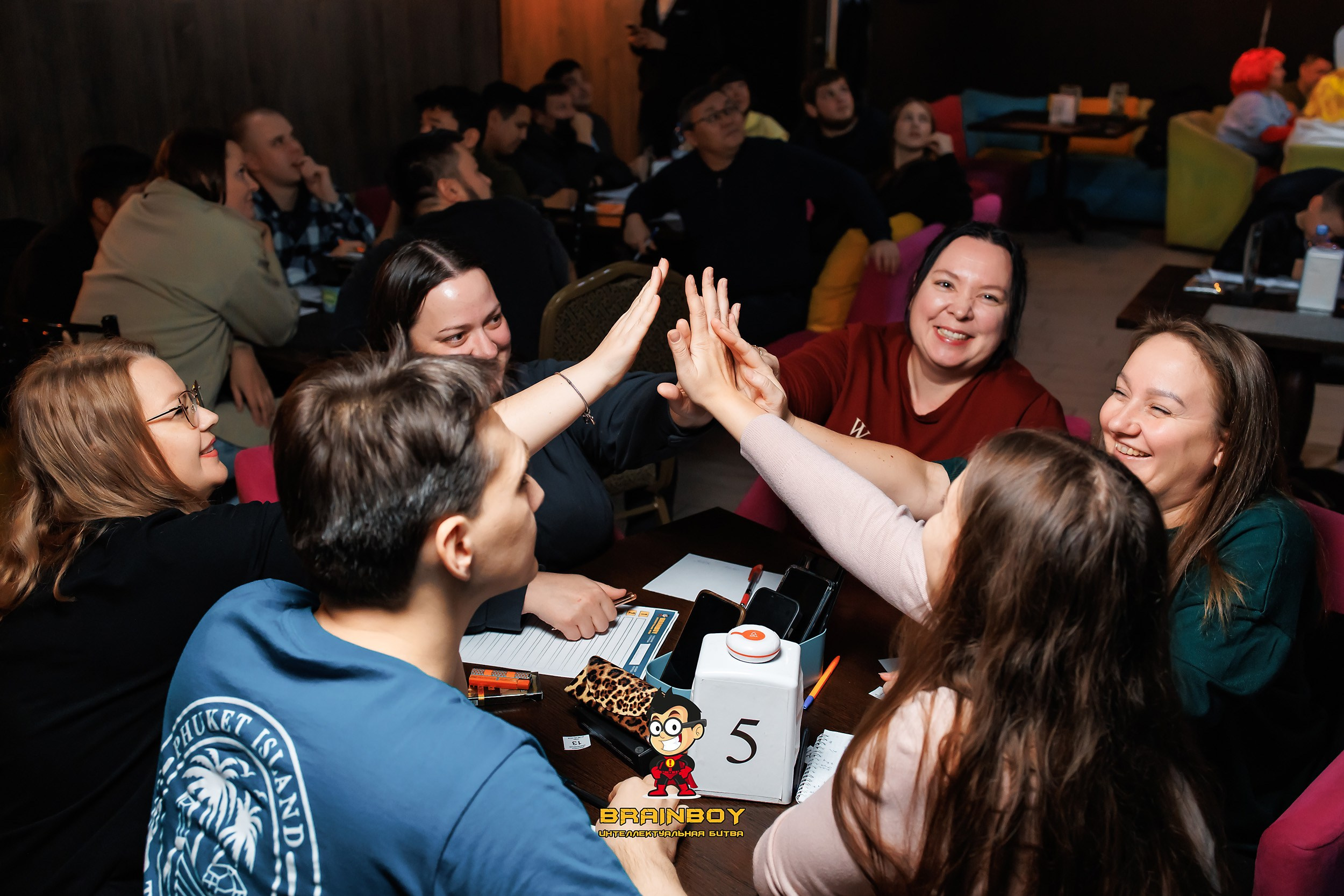 BrainBoy. Кипятком Павлодар