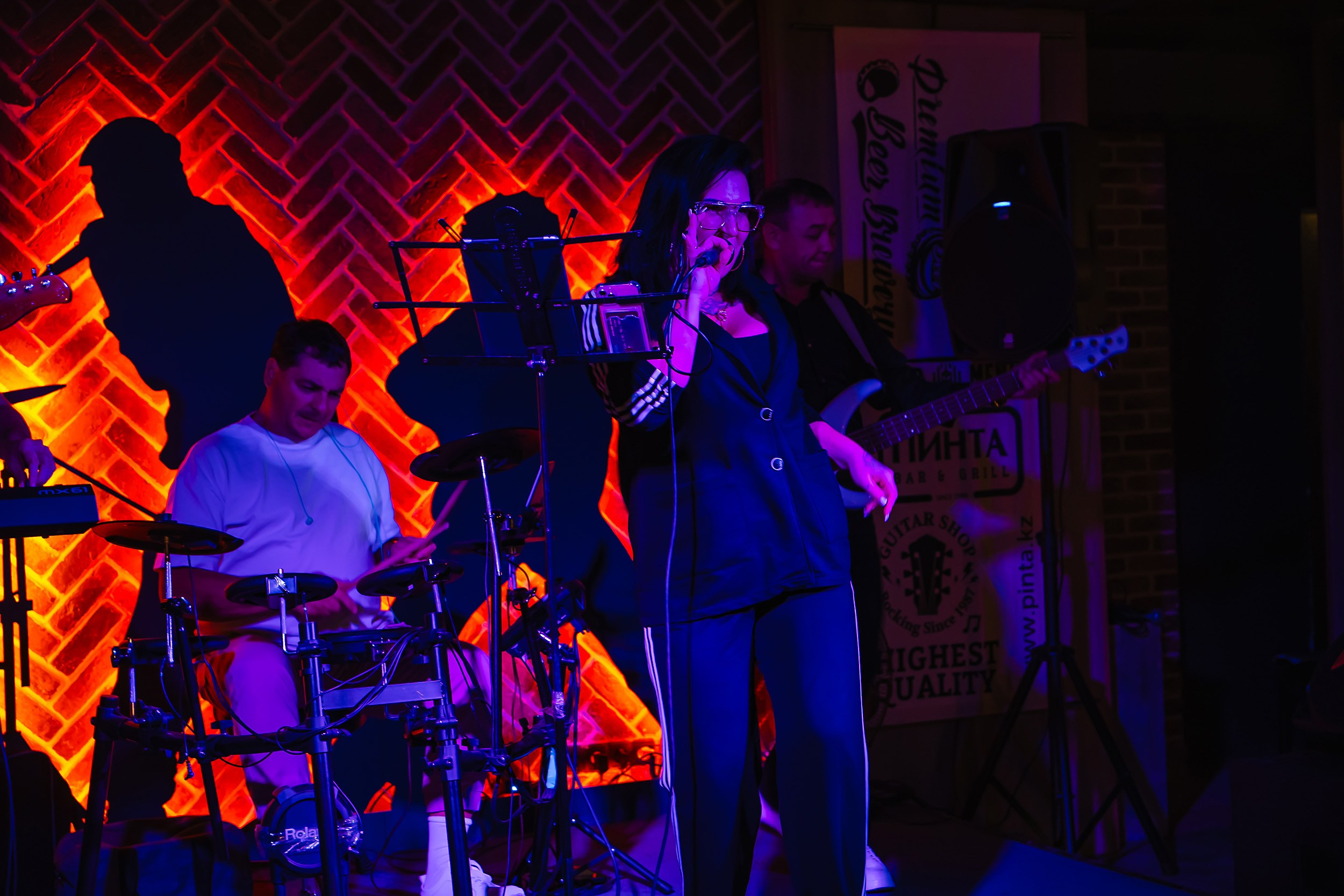 Пинта. Кипятком Павлодар