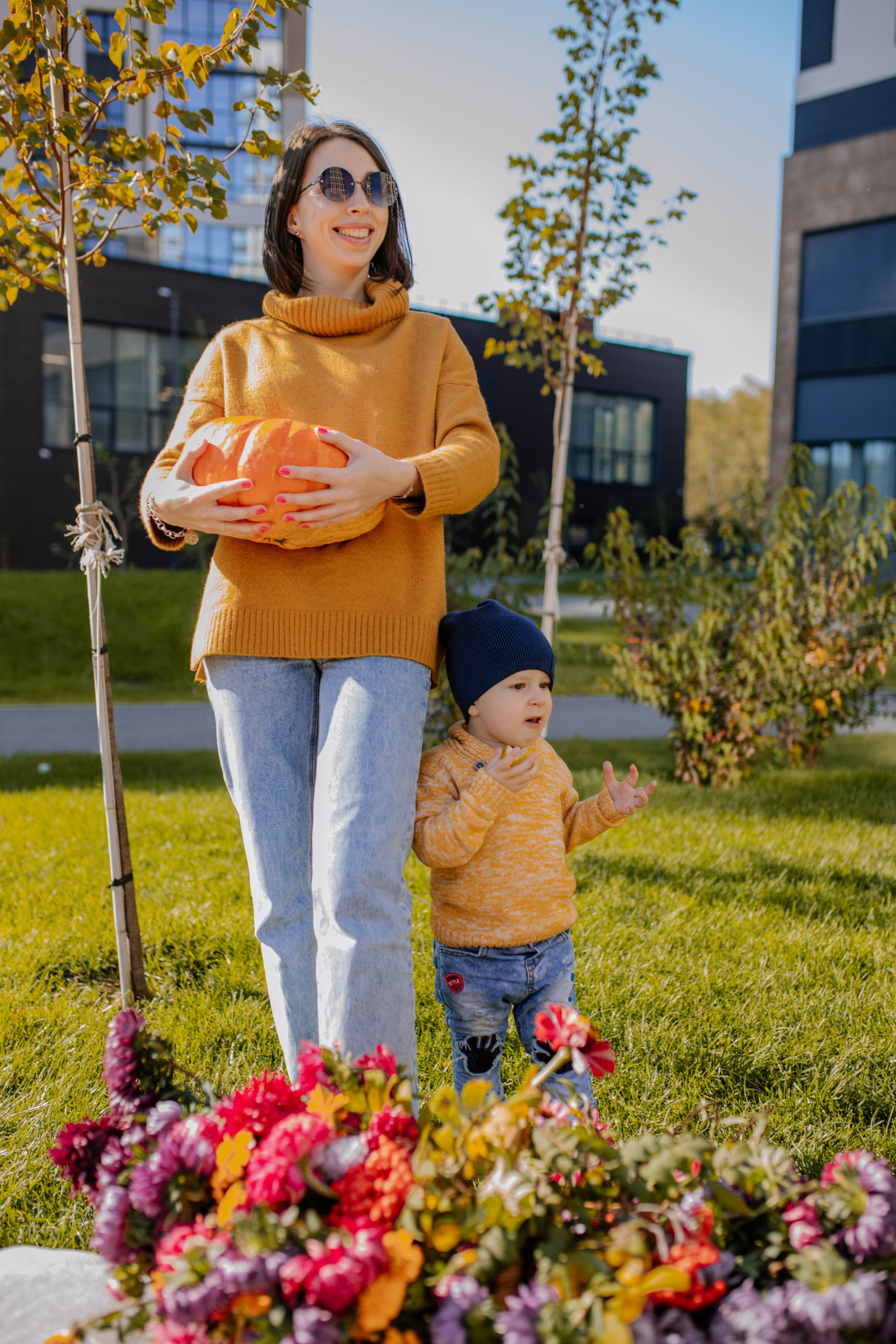 Мамочки и их детки. Портретный фотограф в Екатеринбурге Дарья Жужгова