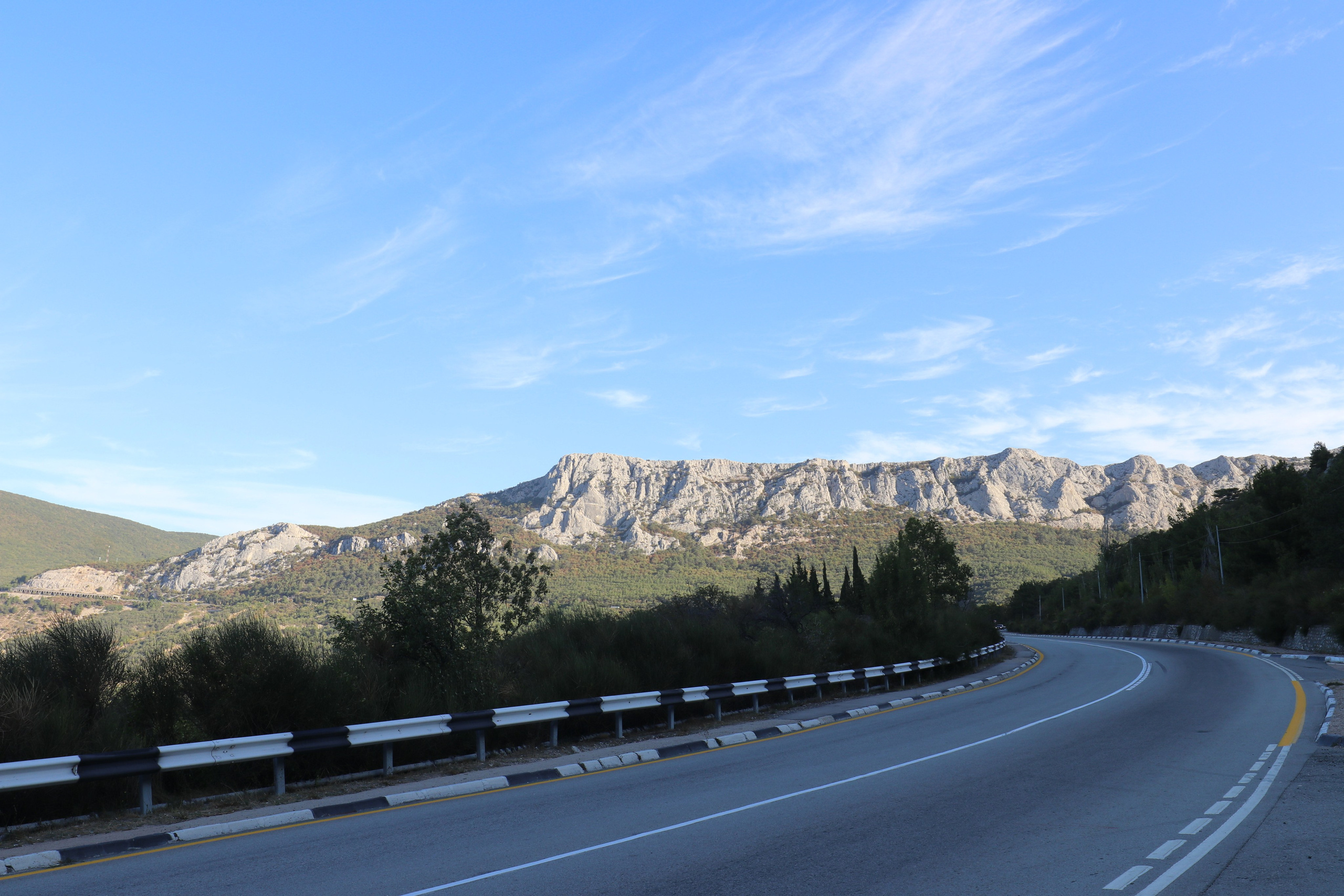 Крым. ЮБК (Судак, Карадаг, гора Клементьева, Меганом, Ильяс-Кая). Сентябрь 2020. Путешественник-фотограф из Санкт-Петербурга Татьяна Свистулина