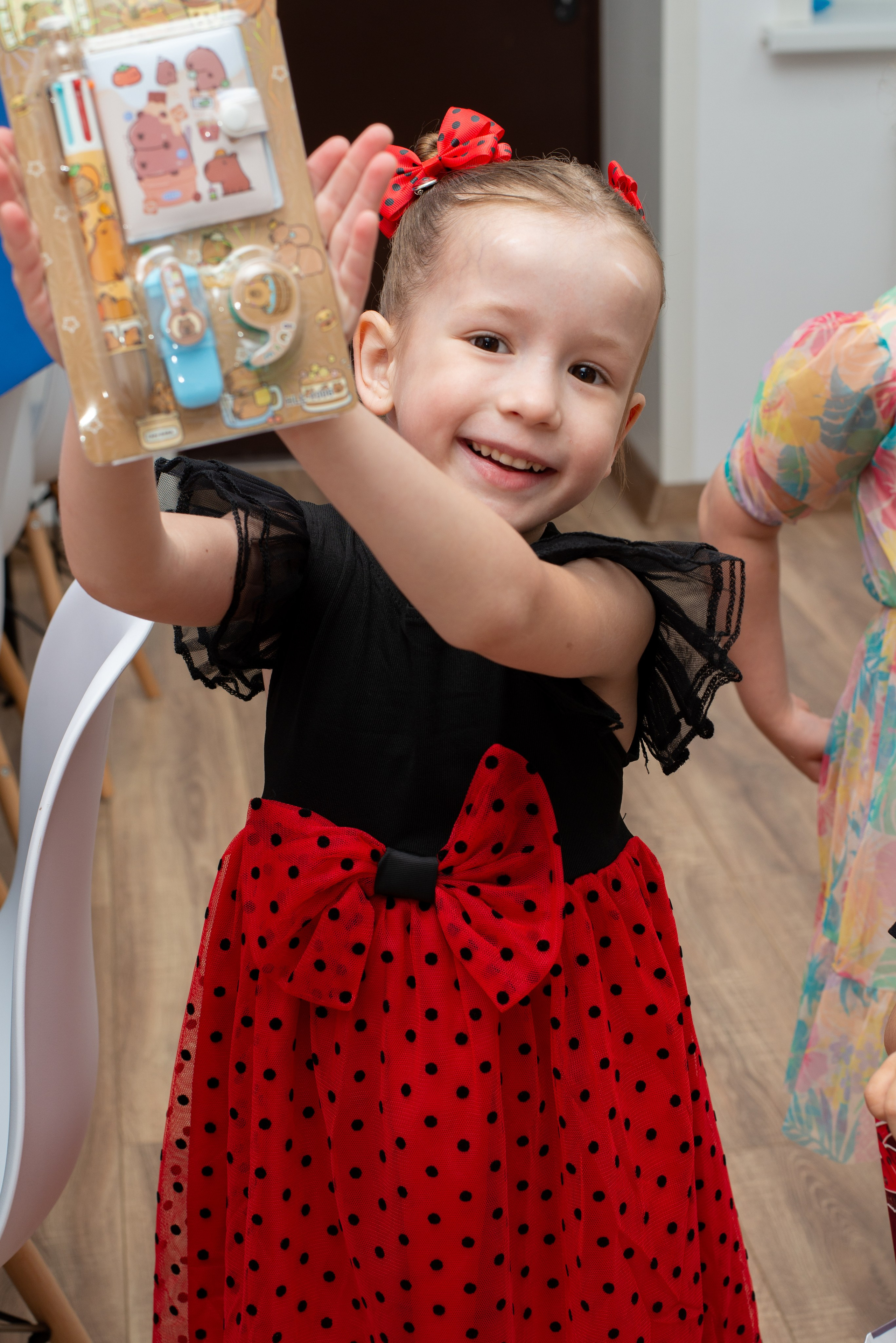 Детский праздник BEE Loft 2025. Портретный фотограф Марина Тамбовская