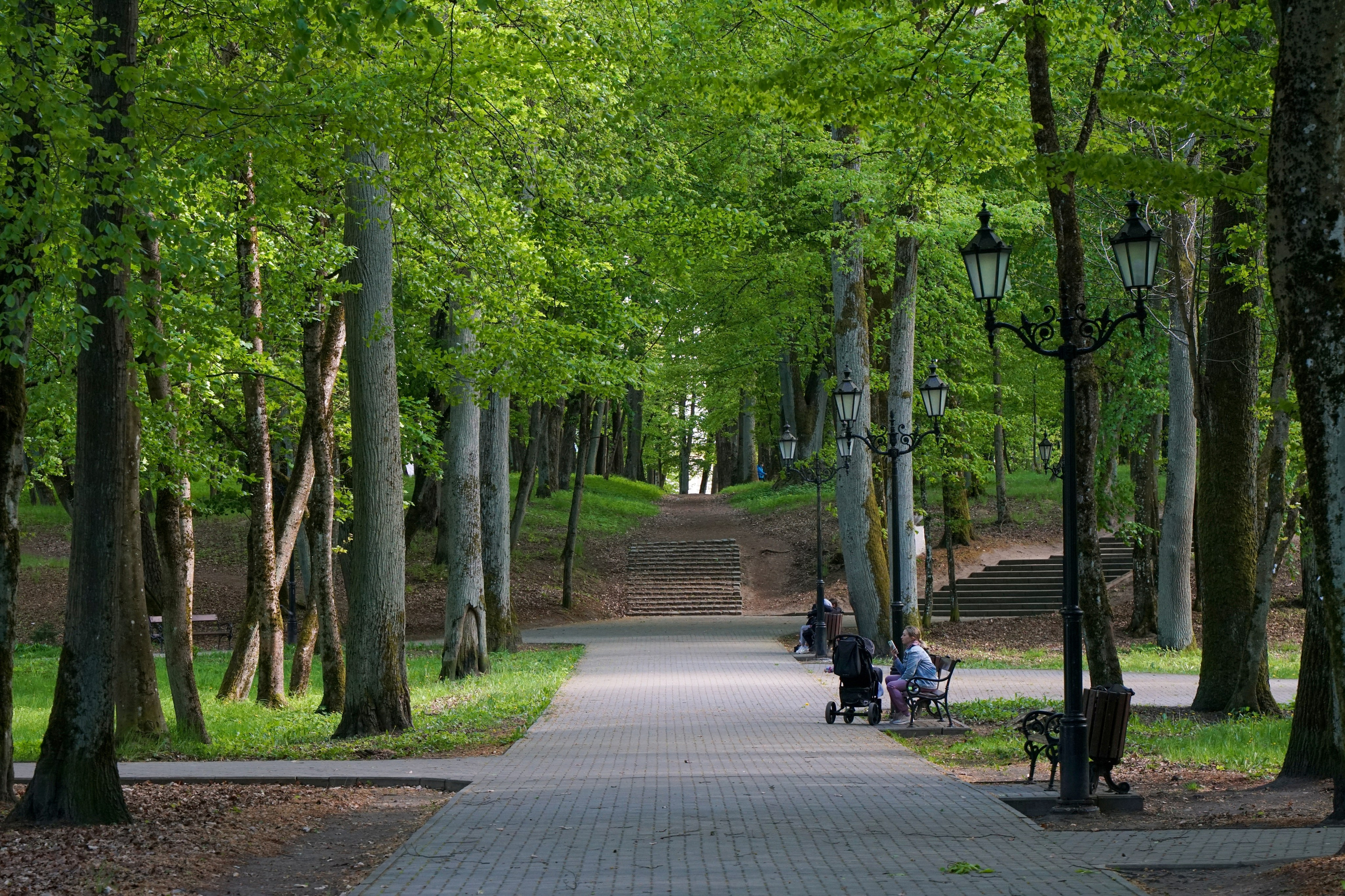 СОВЕТСК, ЧЕРНЯХОВСК. Фотограф Наталья Погодина в г. Обнинске