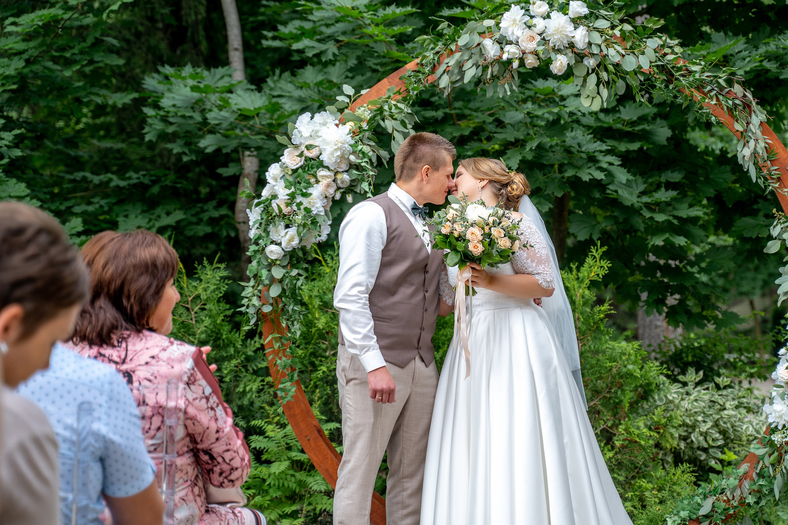 Дмитрий и Вика. Архив