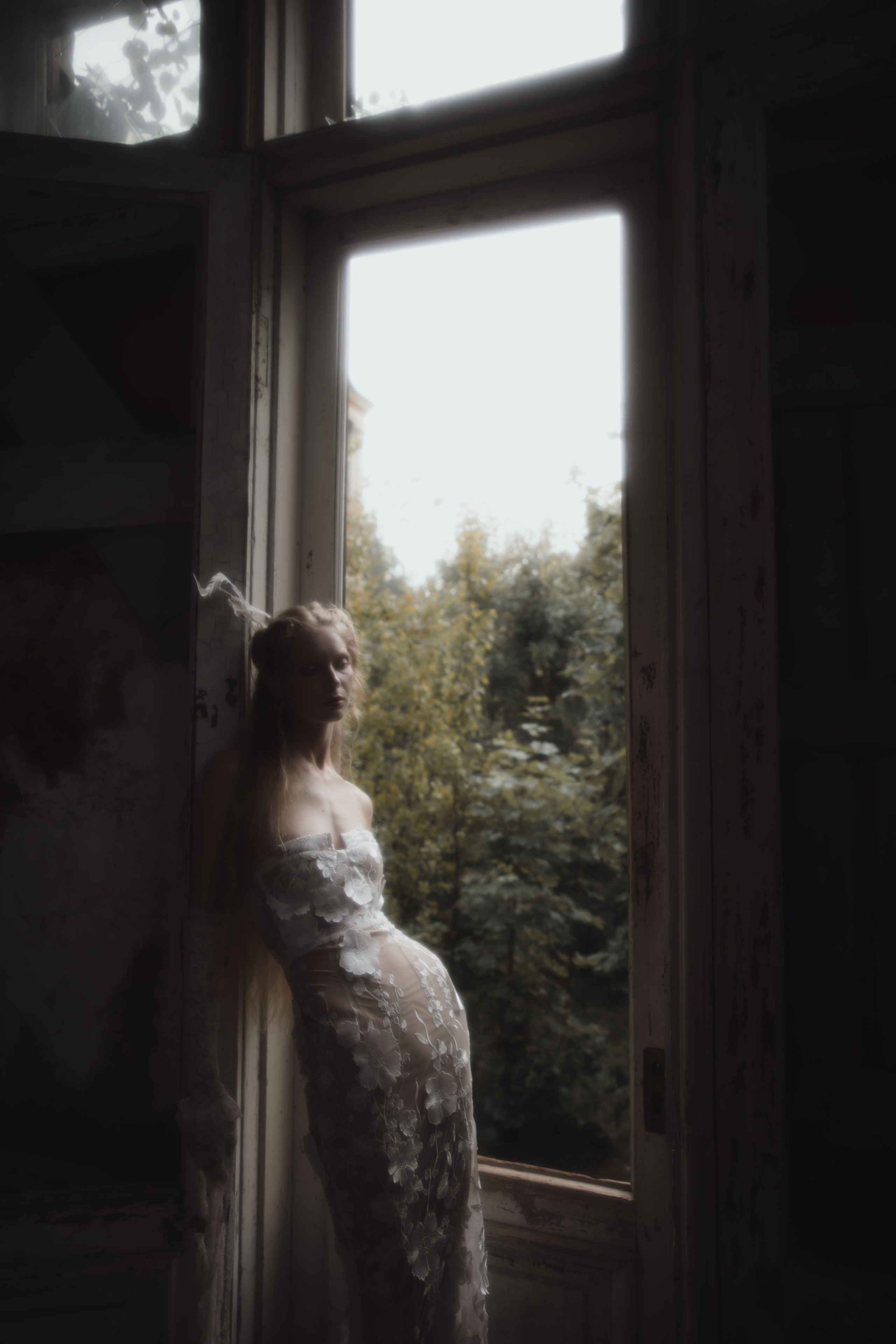 AK Brand. La Mansion. Fashion Фотограф в СПб Yana Kochkina