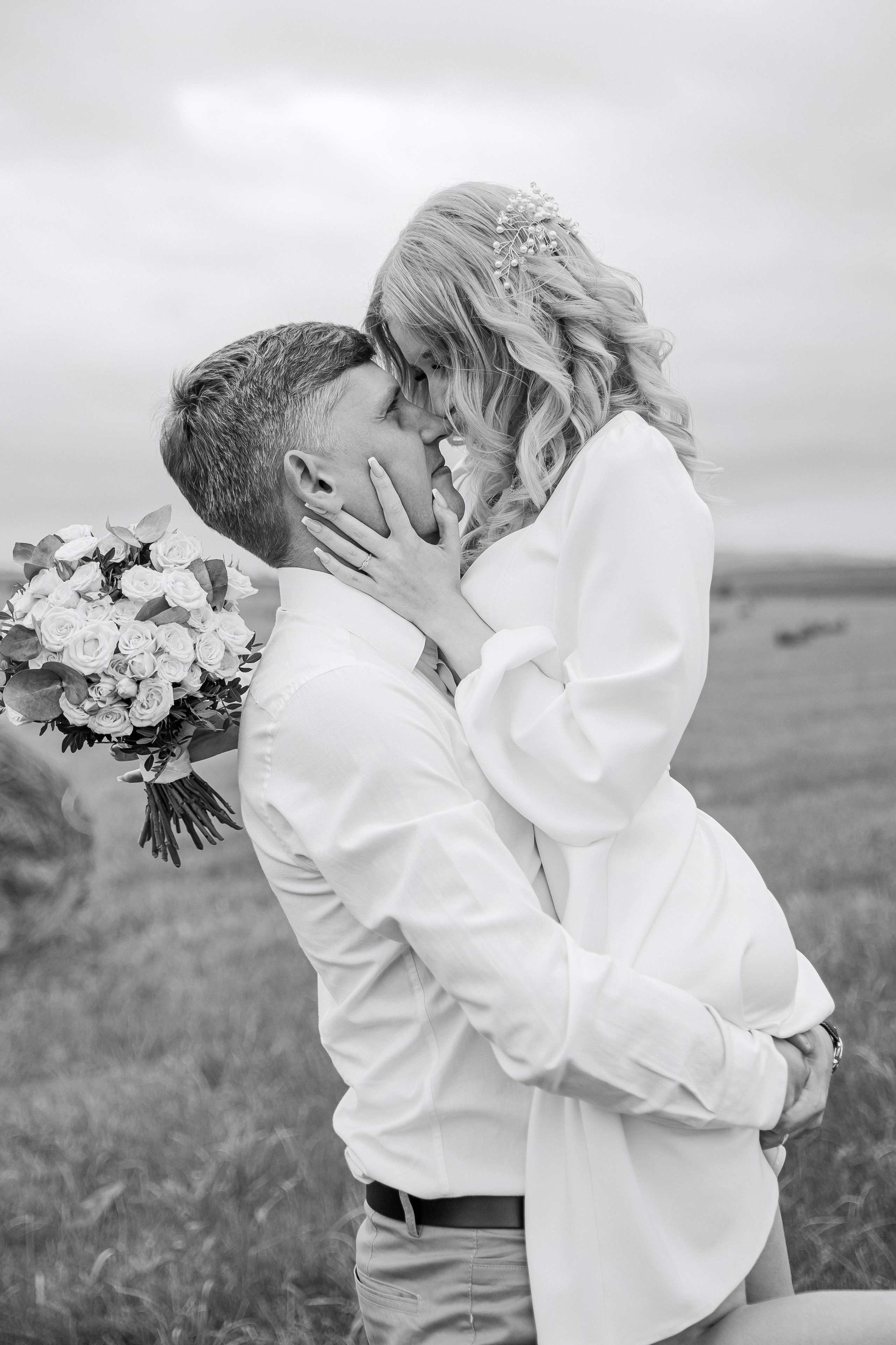 Анатолий и Кристина. Свадебный и семейный фотограф Самара и Самарская область Дарья Зарипова