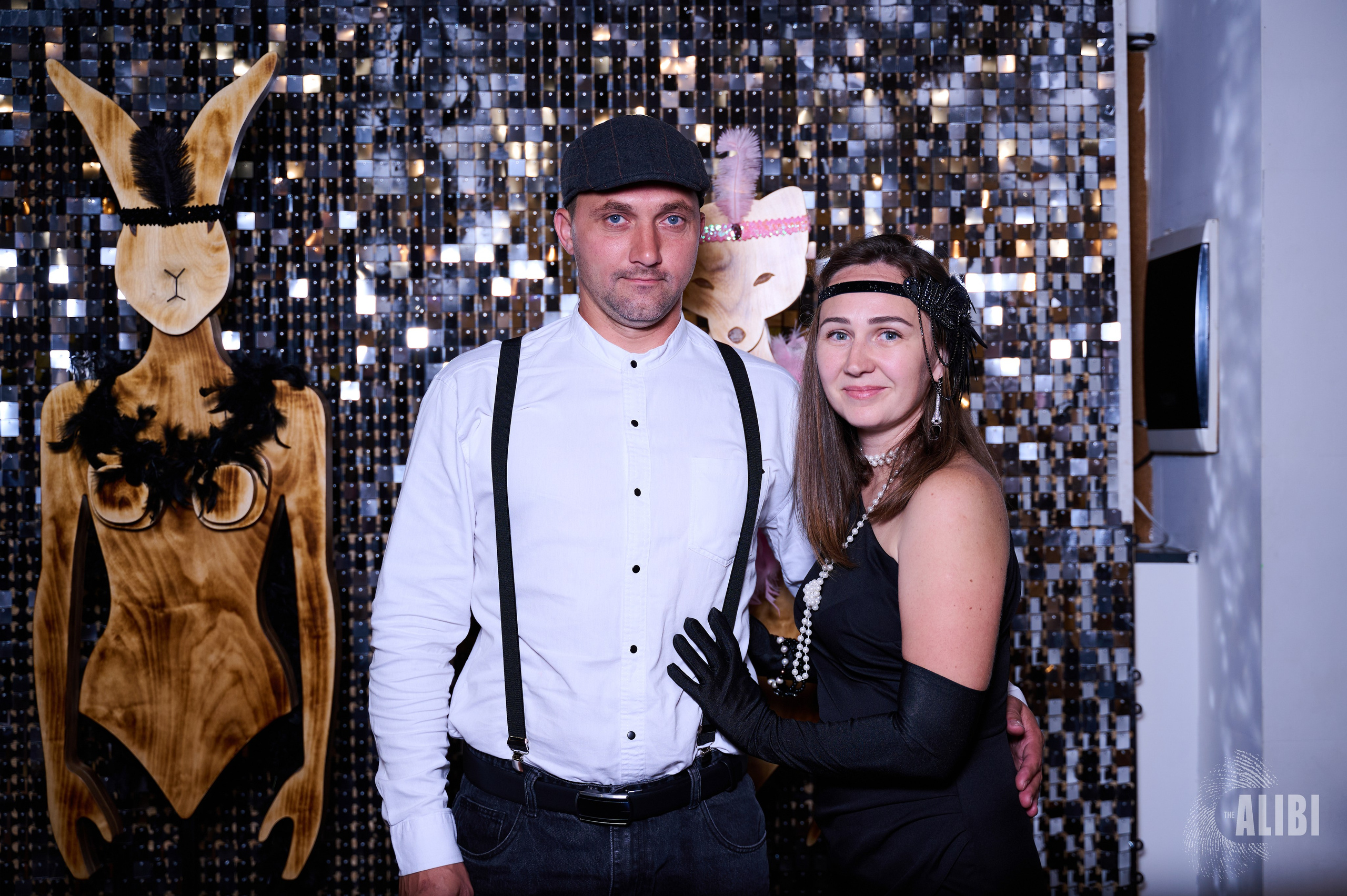 Квиз ALIBI. Фотограф Универсал в Новосибирске