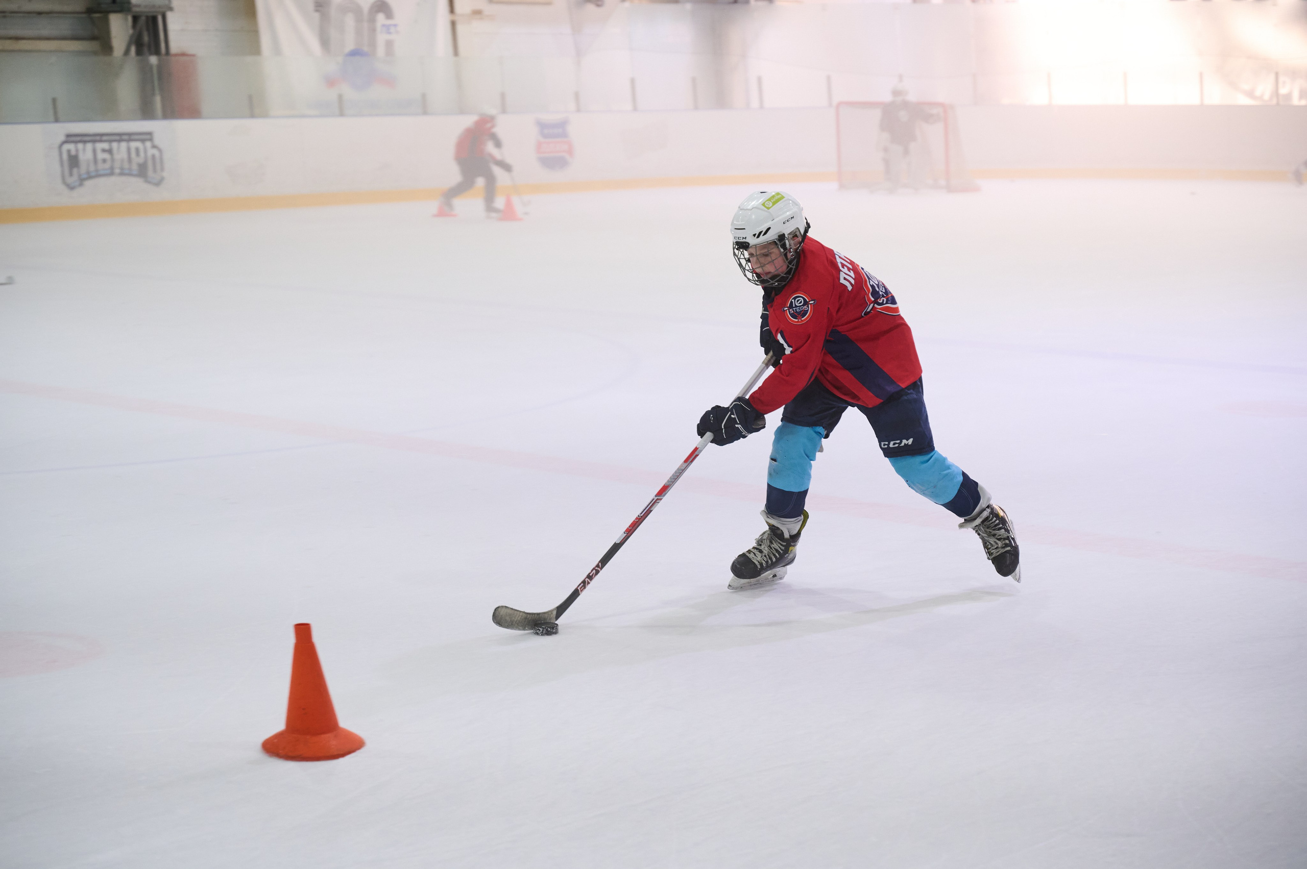 Boston Stars. Фотограф Универсал в Новосибирске