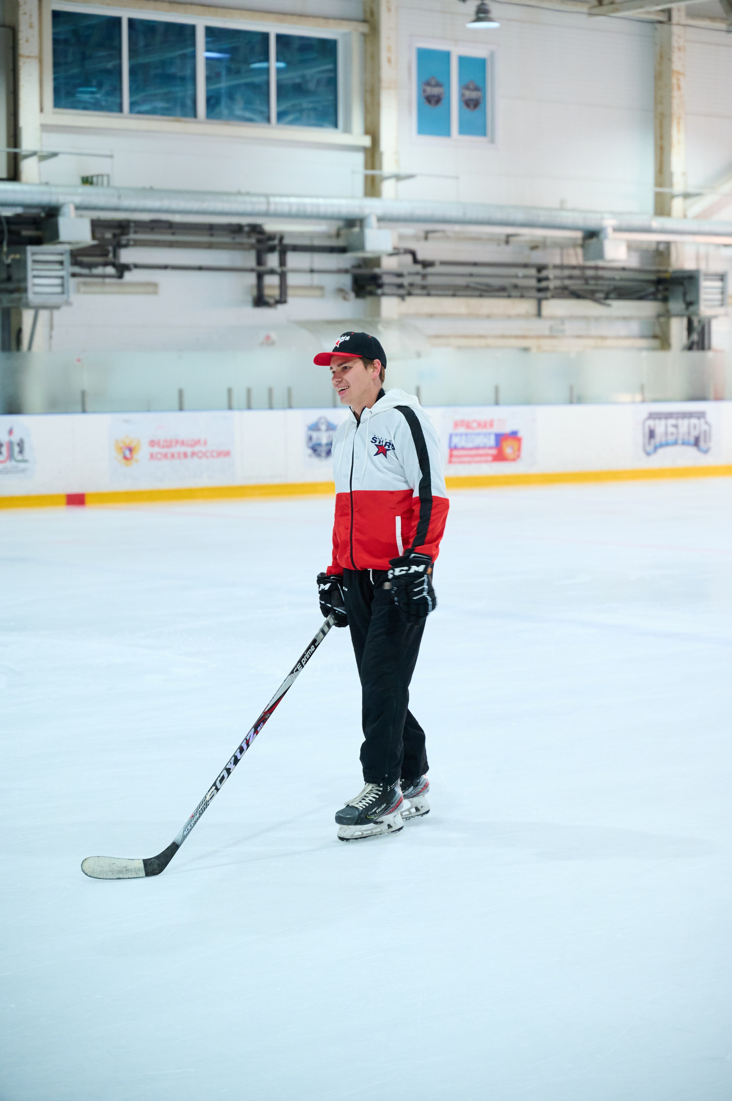 Boston Stars. Фотограф Универсал в Новосибирске