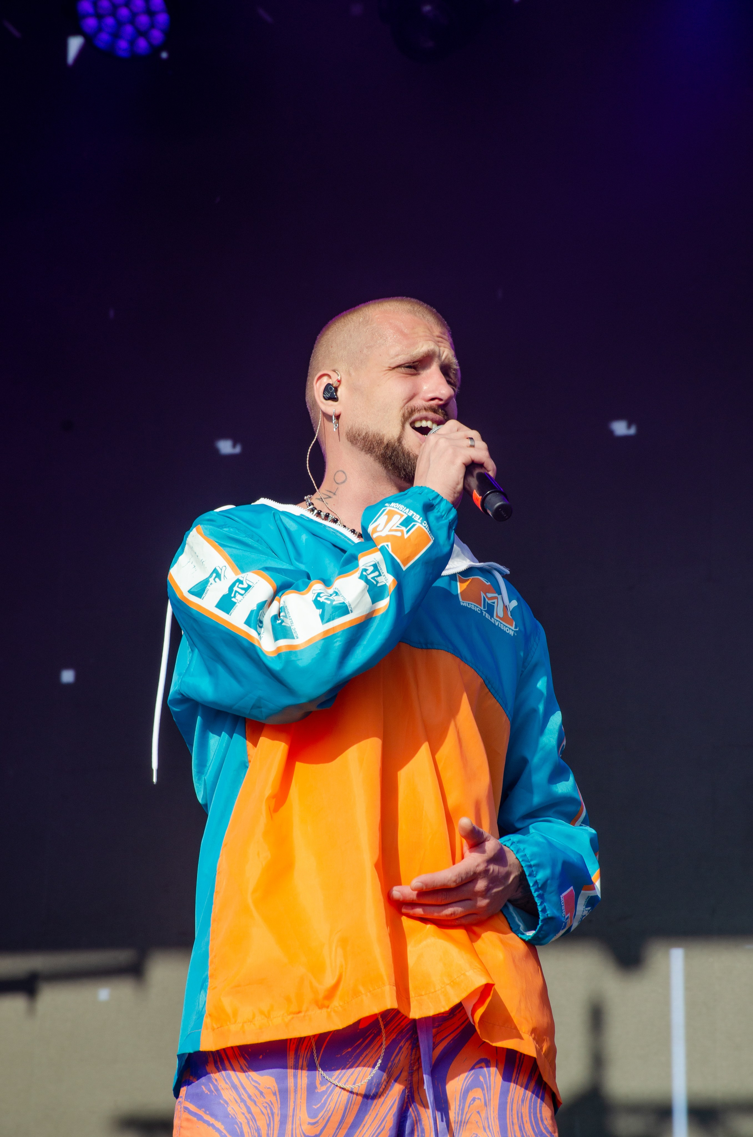 Черника Фест. Фотограф Универсал в Новосибирске