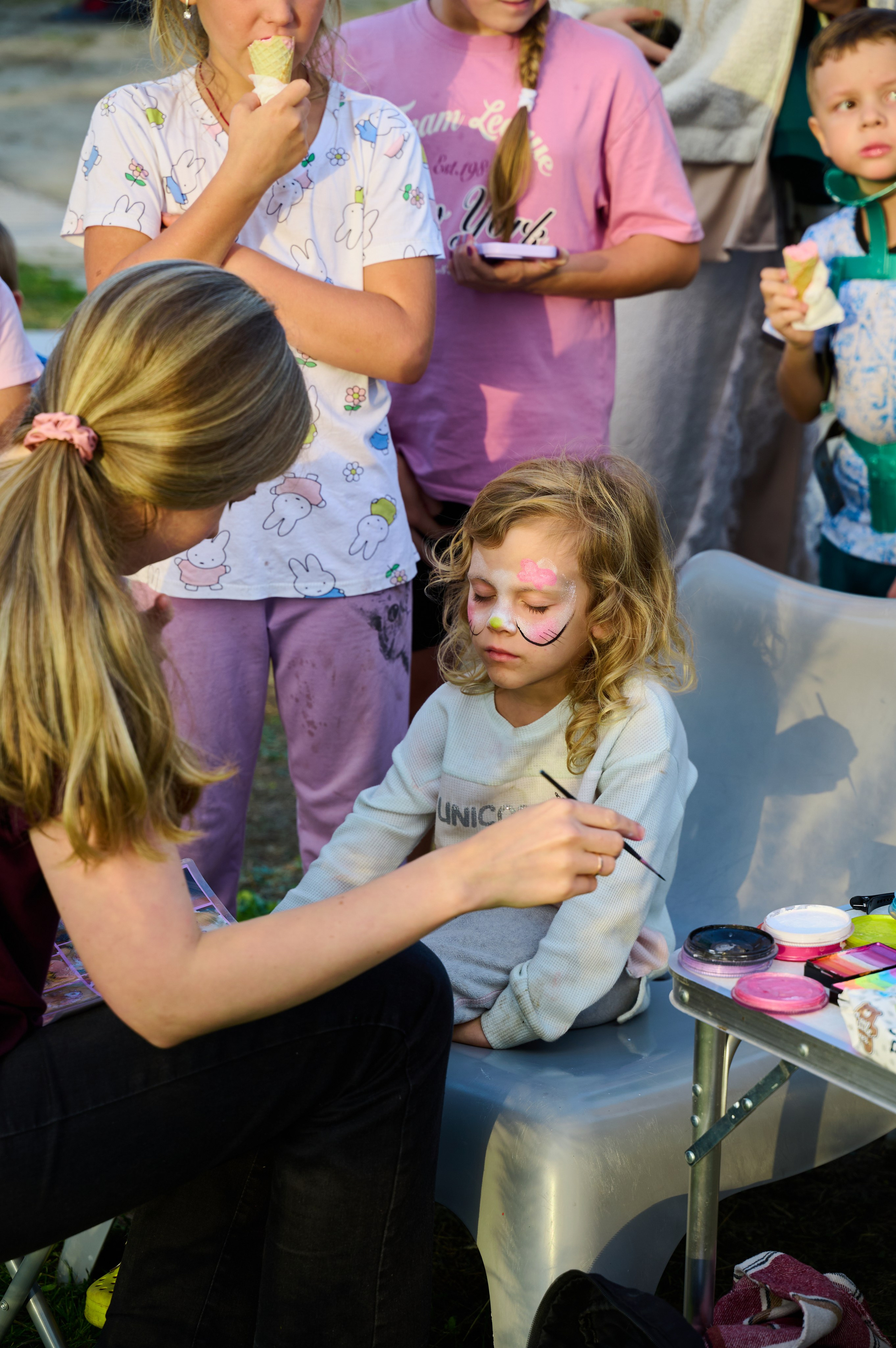 Закрытие сезона Пичугово Море. Фотограф Универсал в Новосибирске