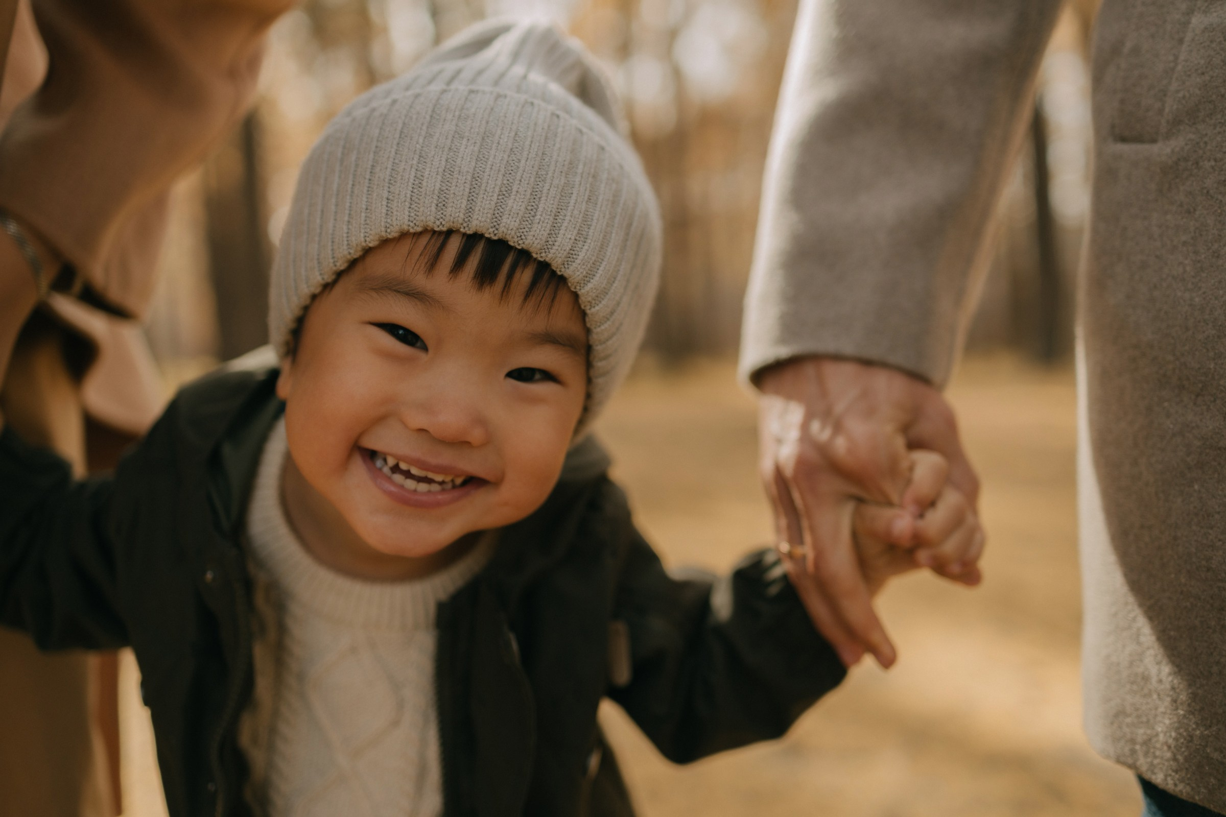 Семья Романа и Арюны. Фотограф Улан-Удэ