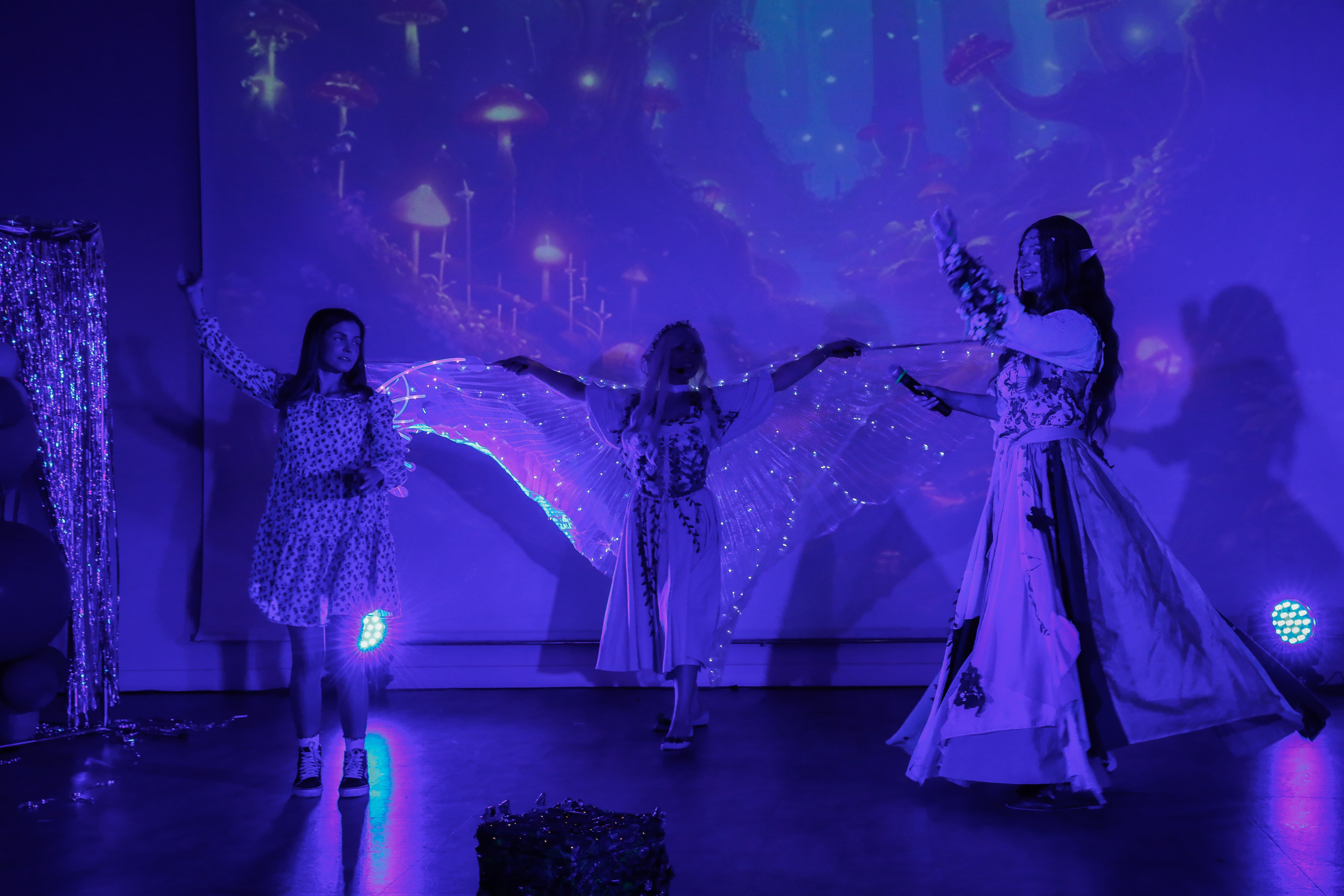 Международный обучающий форум для EVENT-специалистов «СМТ». Photographer Viktoriya Markushina «My world throug»