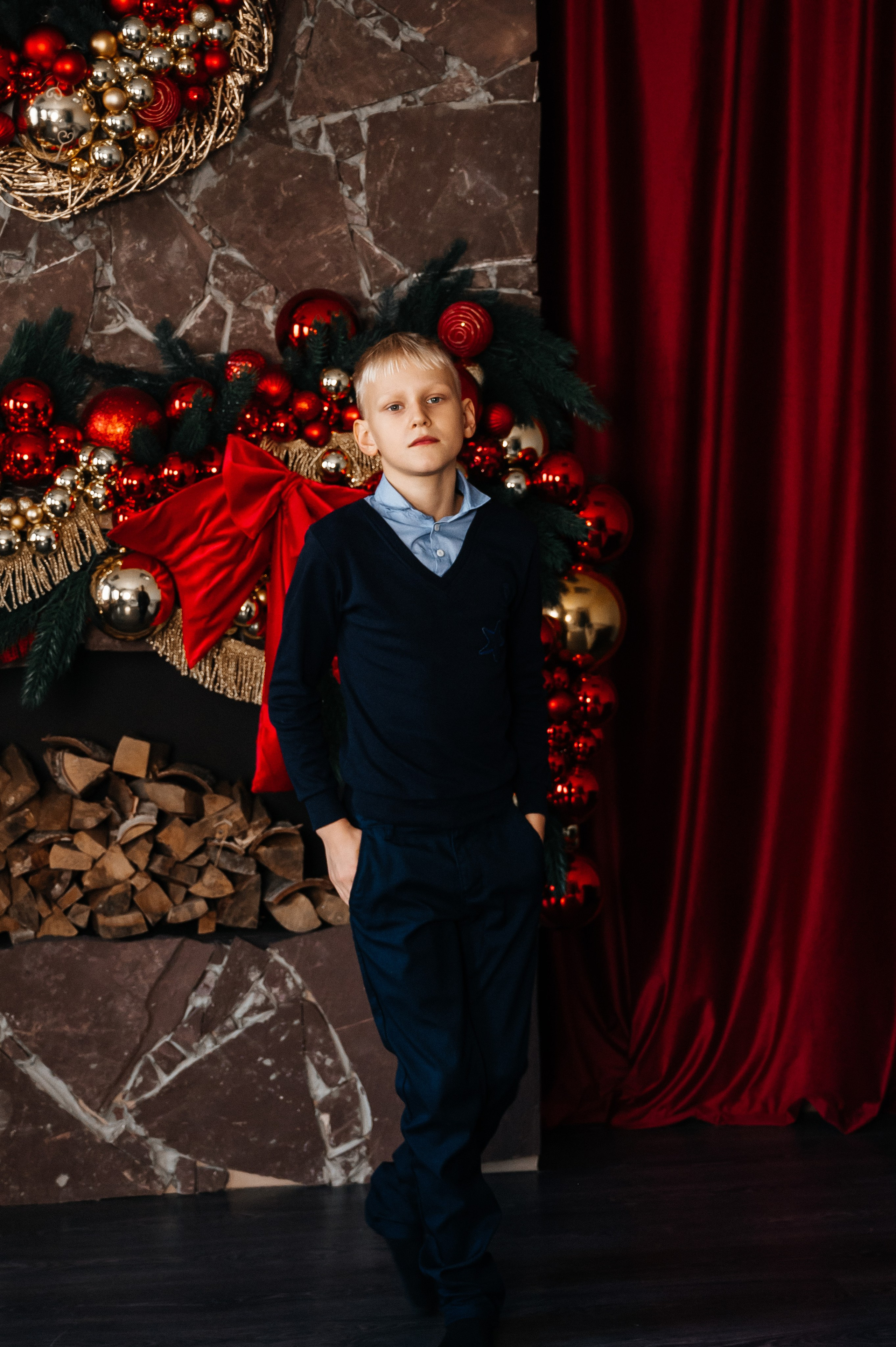 Сестренки и брат. Семейный и детский фотограф в Хакасии