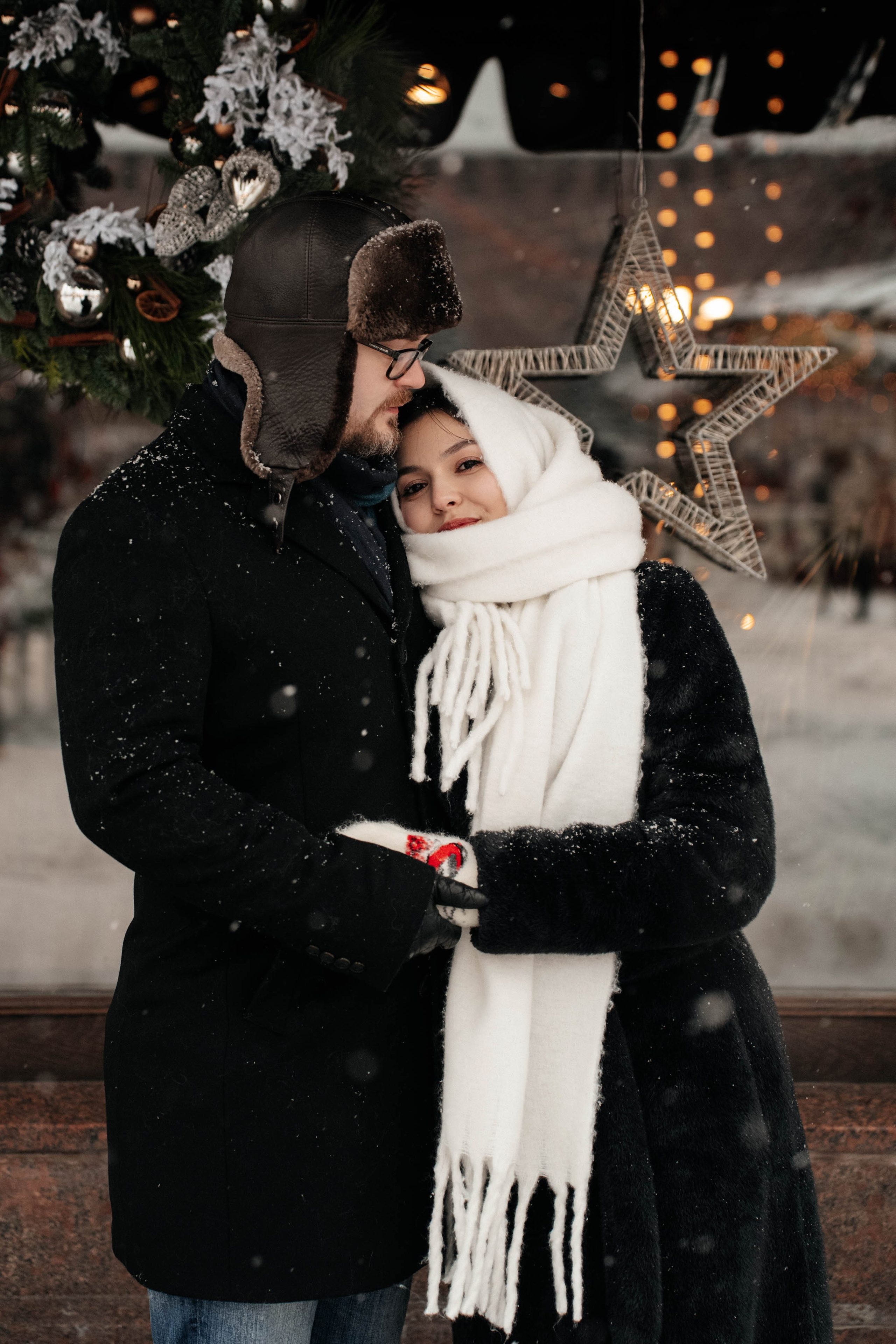 Прогулка на красной. Свадебный фотограф Москва Александра Аверкова