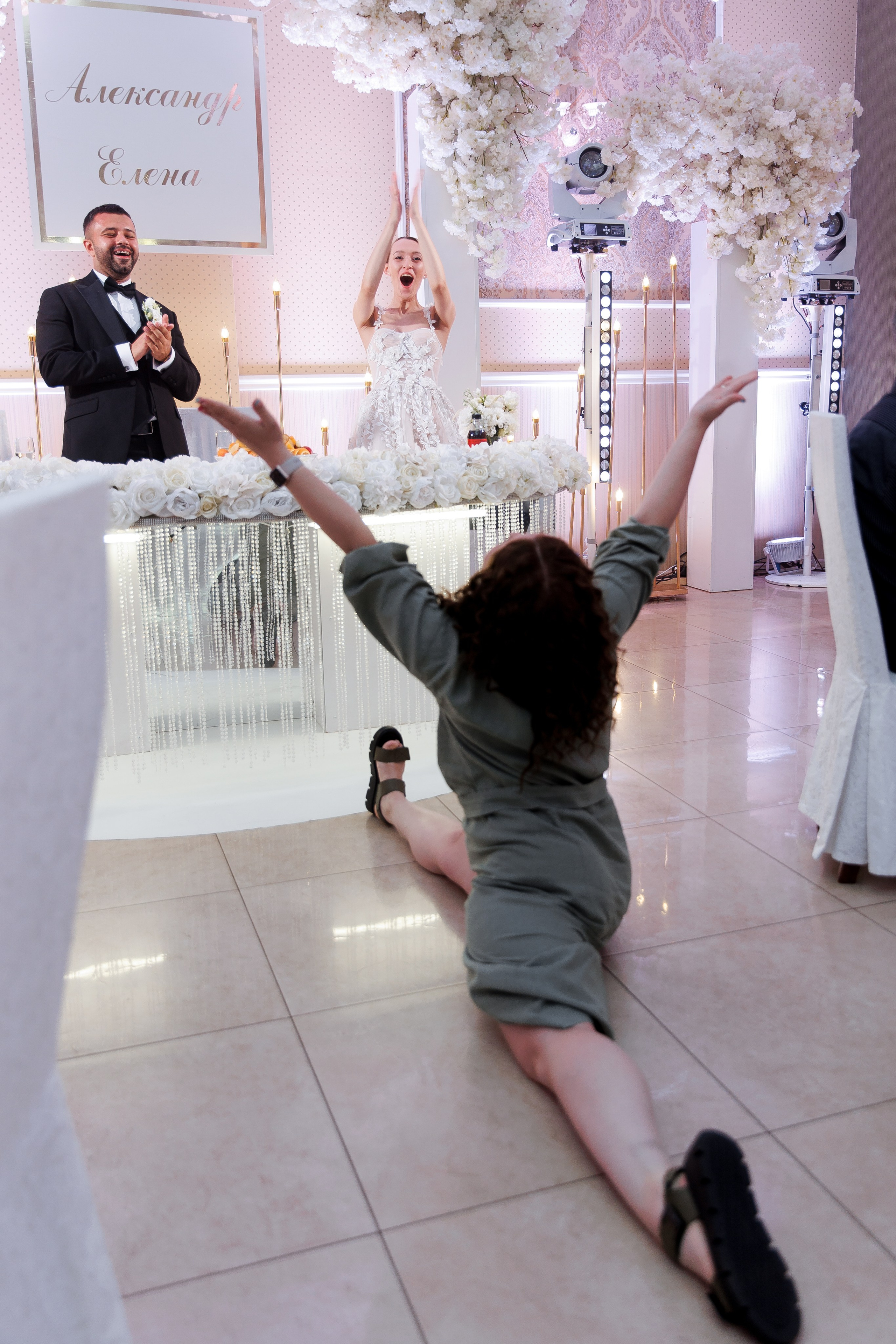 A+E. Свадебный фотограф Каледич Тимофей