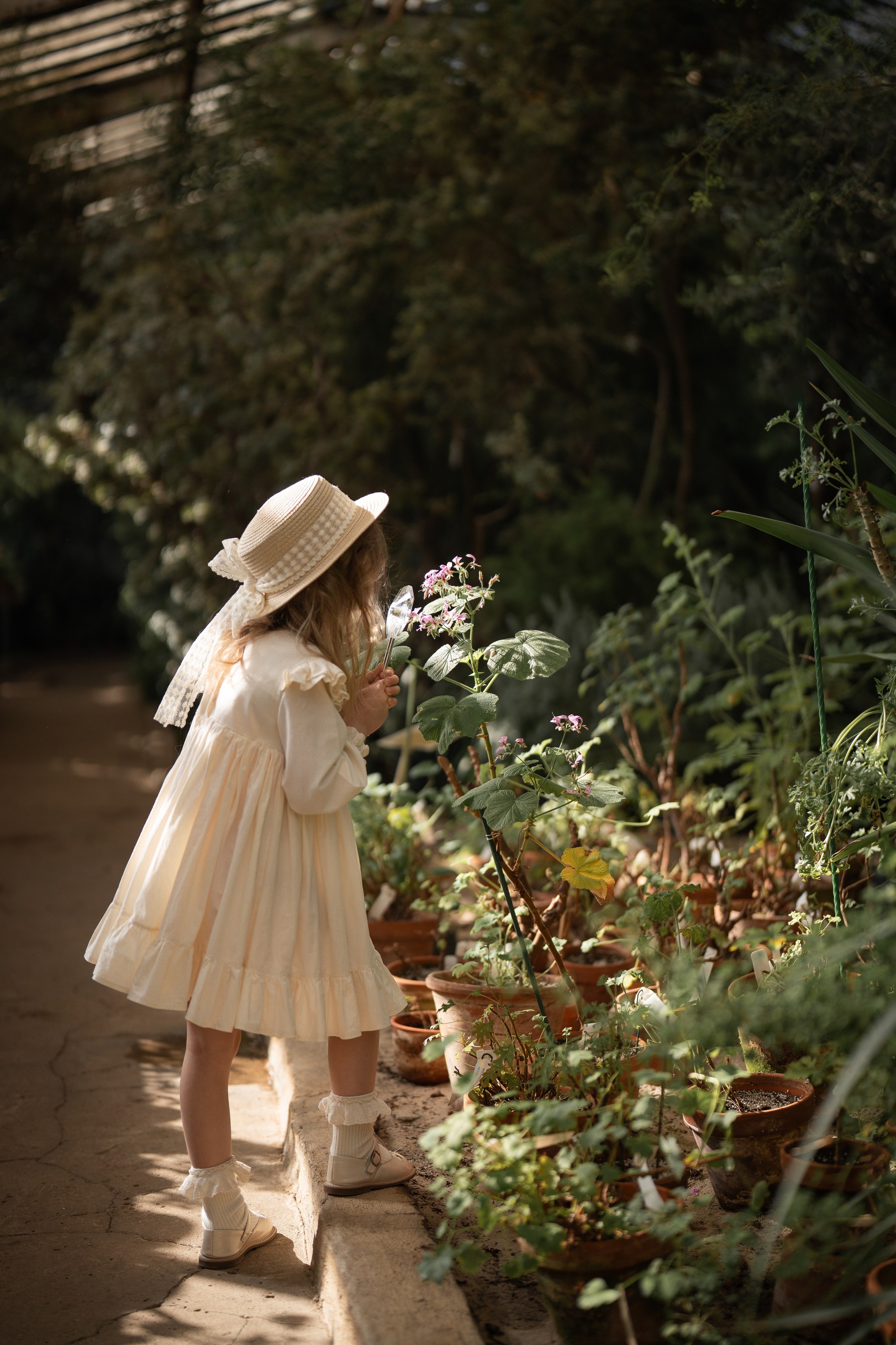 Василек с мамой. Фондовая оранжерея. Семейный и детский фотограф в Сергиев Посаде, Хотьково Якимчук Любовь