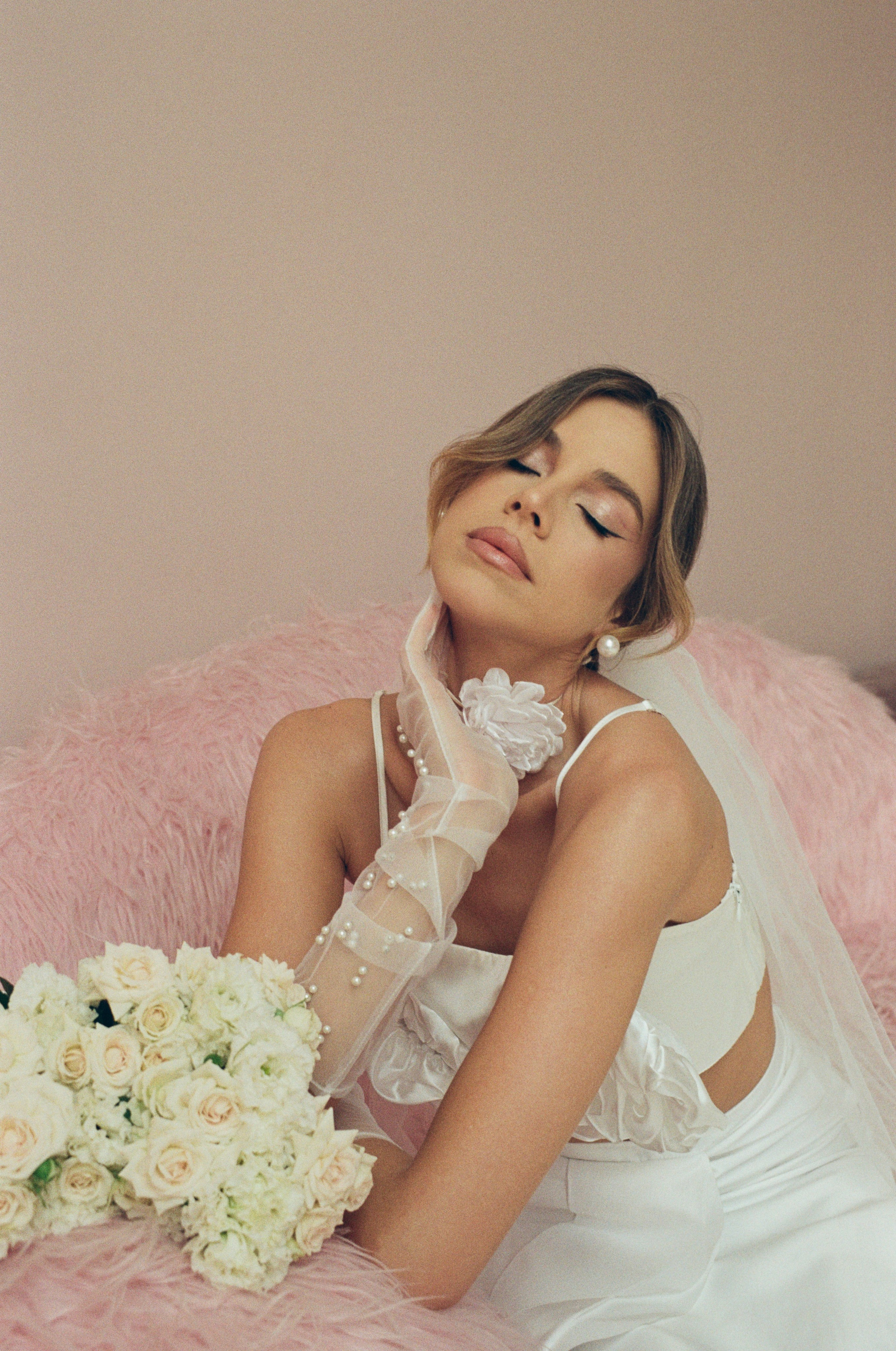 Свадебные истории. Анна Брагина | Плёночный фотограф в Москве