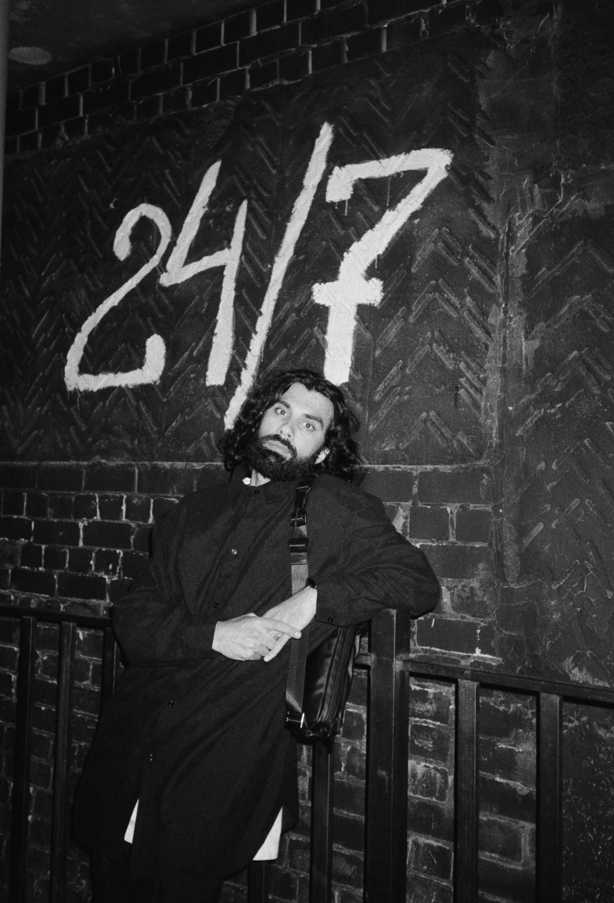 Мужской портрет. Анна Брагина | Плёночный фотограф в Москве