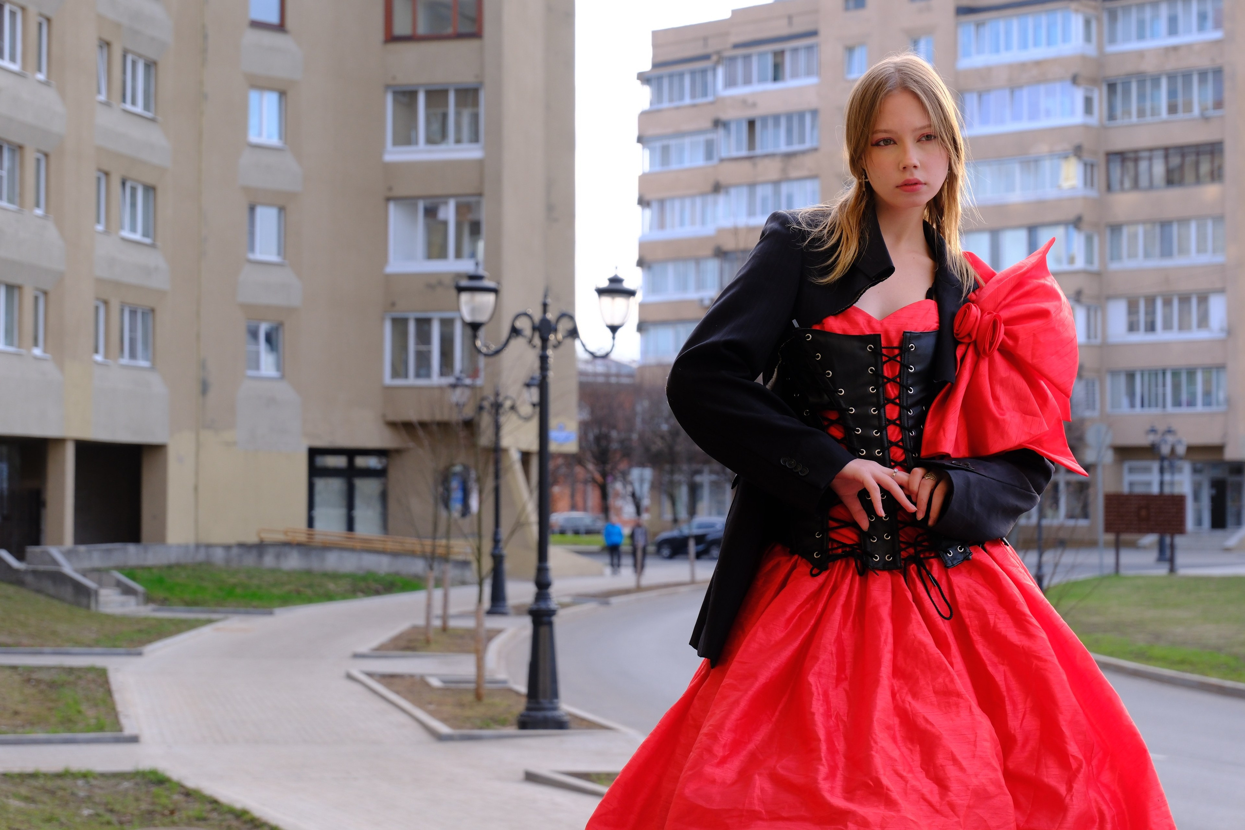 Model  Даша К. Фотограф Валерий Овсянников