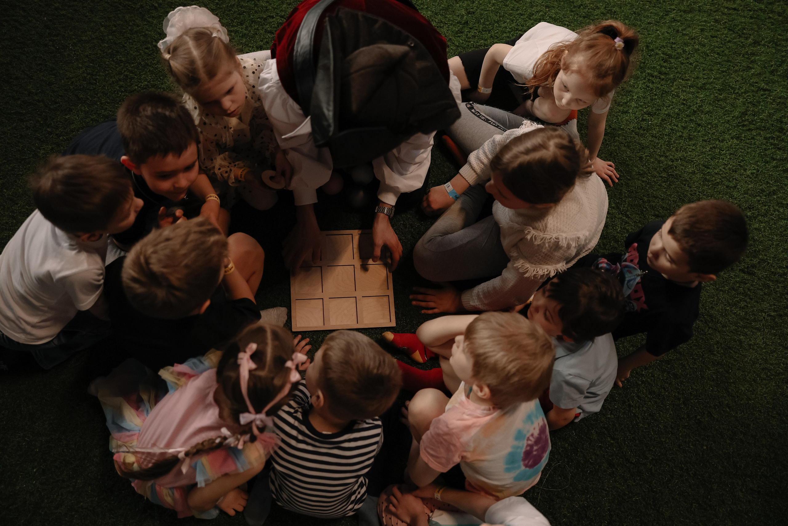 Вовусле 6 лет. Свадебный и семейный Фотограф Денис Кошель