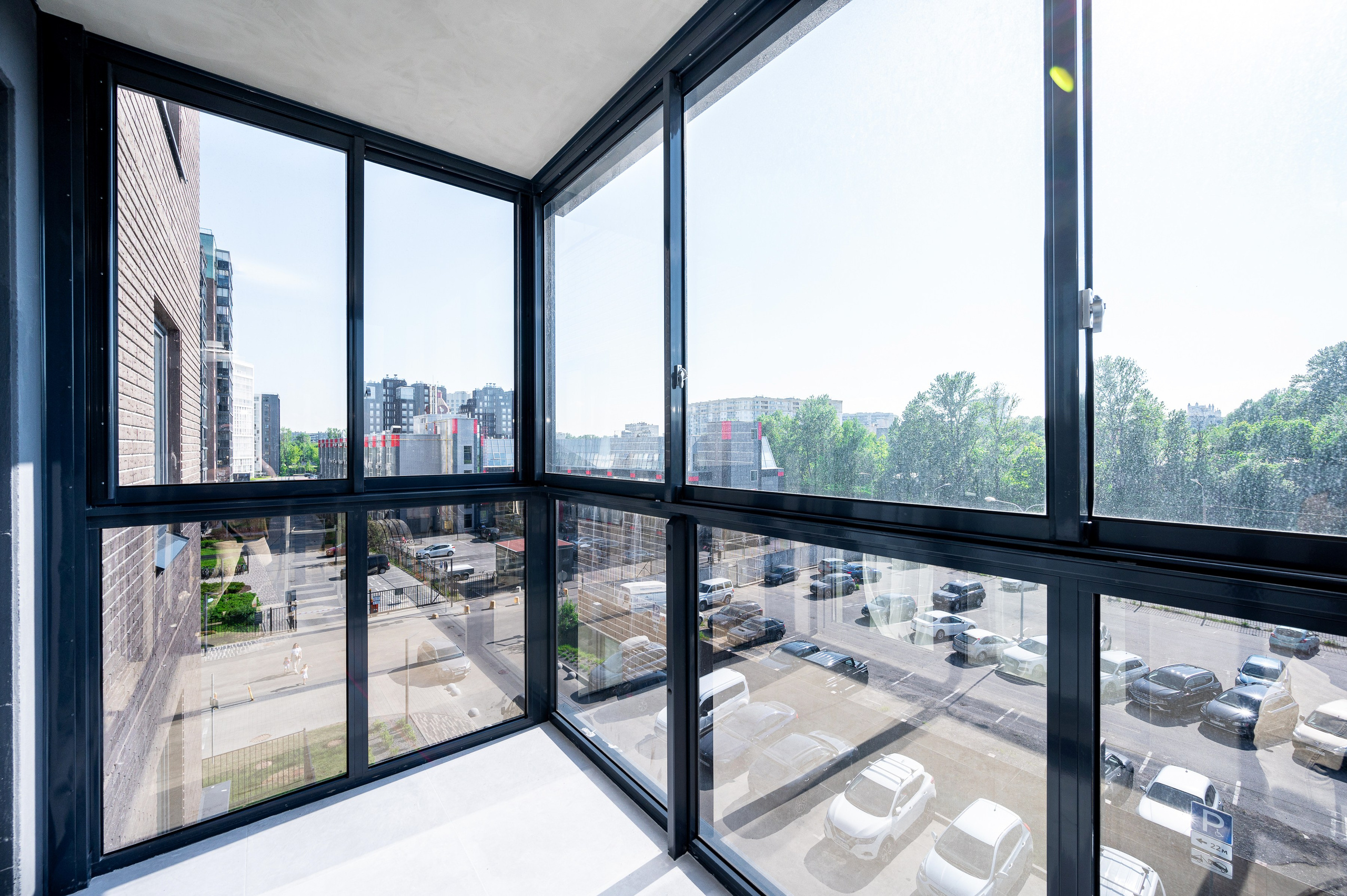 Квартира на продажу ул. Магнитогорская. Интерьерный фотограф. Фото- видеосъемка недвижимости Санкт-Петербург